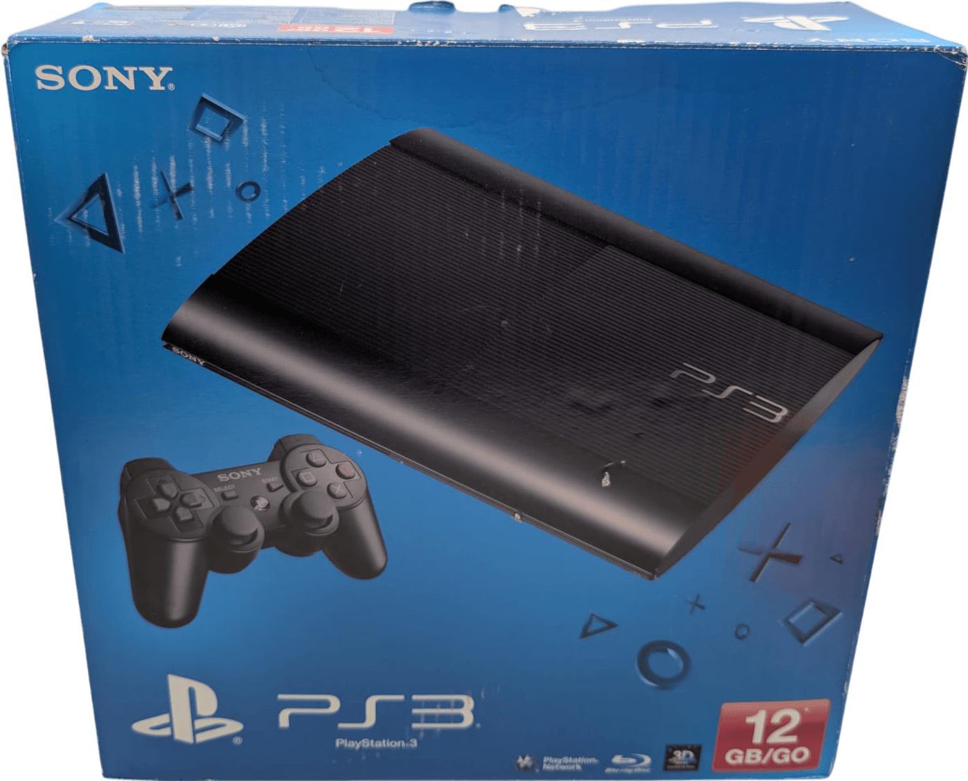 Playstation 3 Super Slim (alle Modelle)