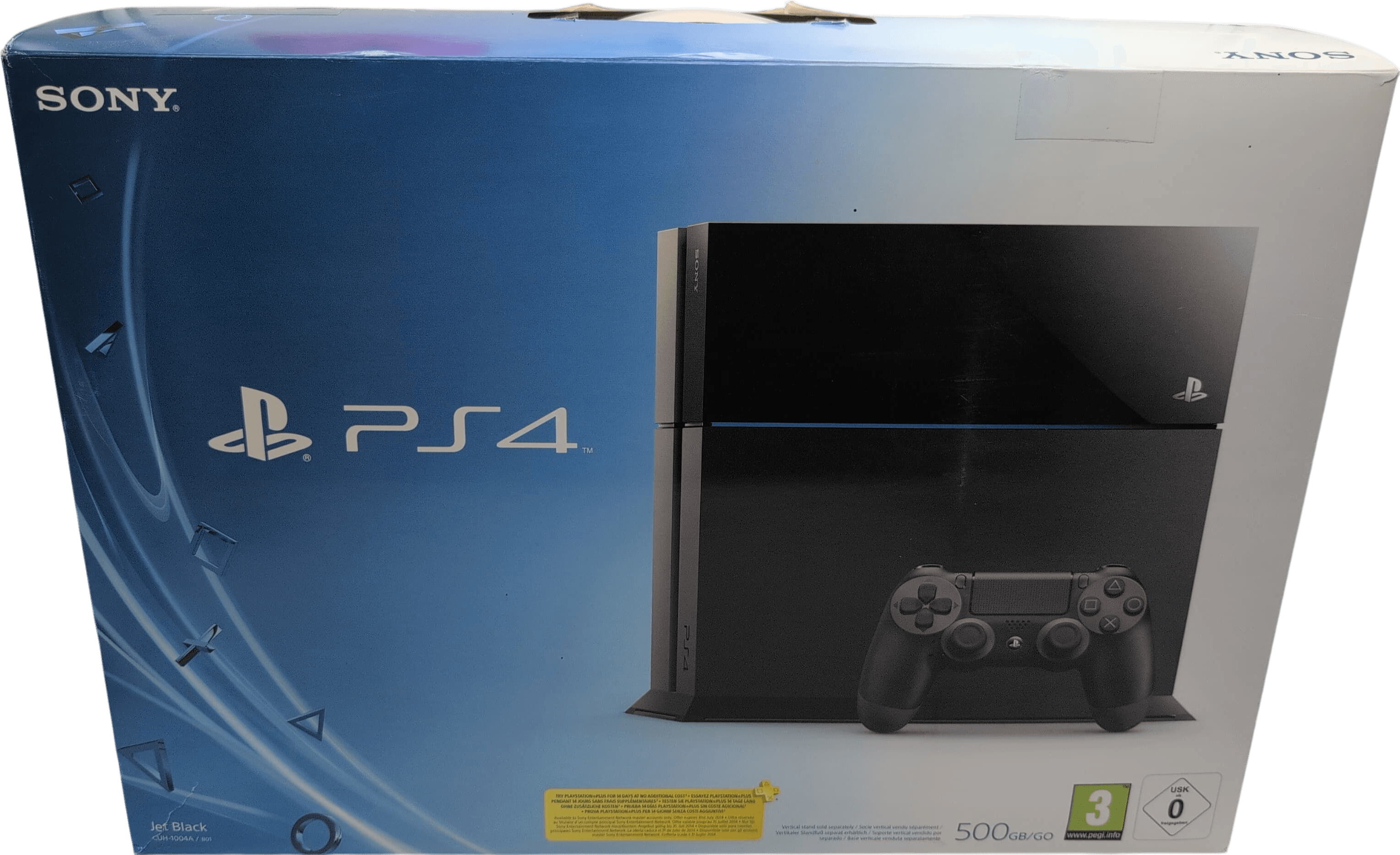 PlayStation 4 "Fat" (Alle Farben & Modelle)