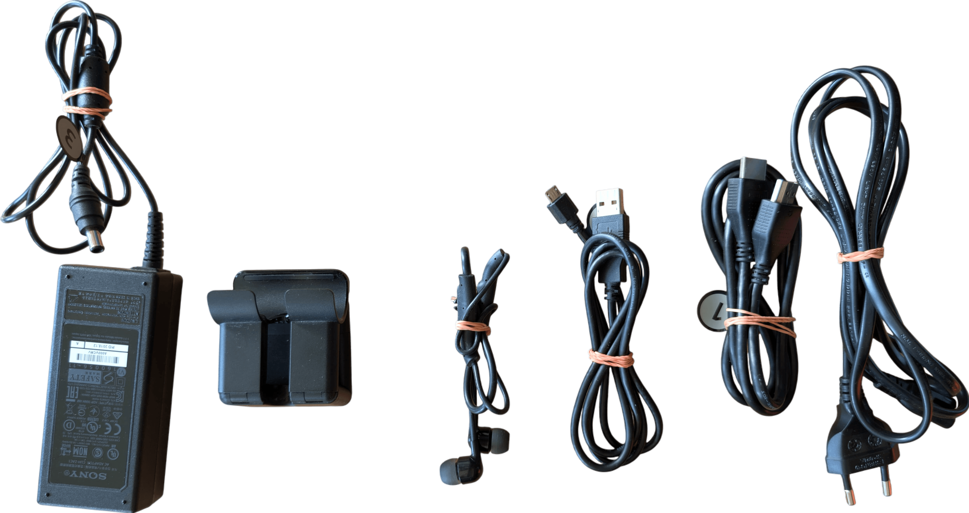 Playstation VR Brille Set