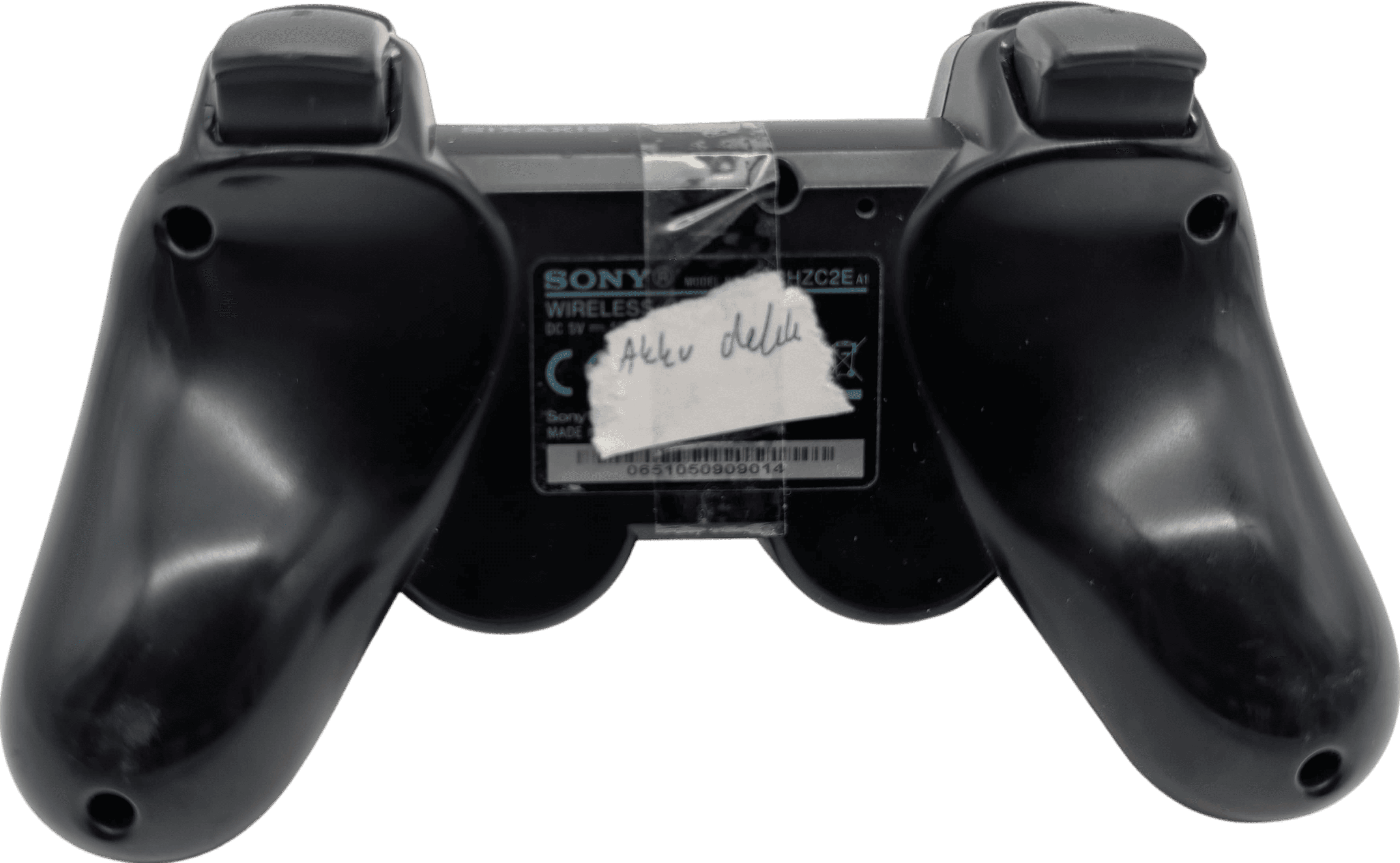 Sixaxis Controller