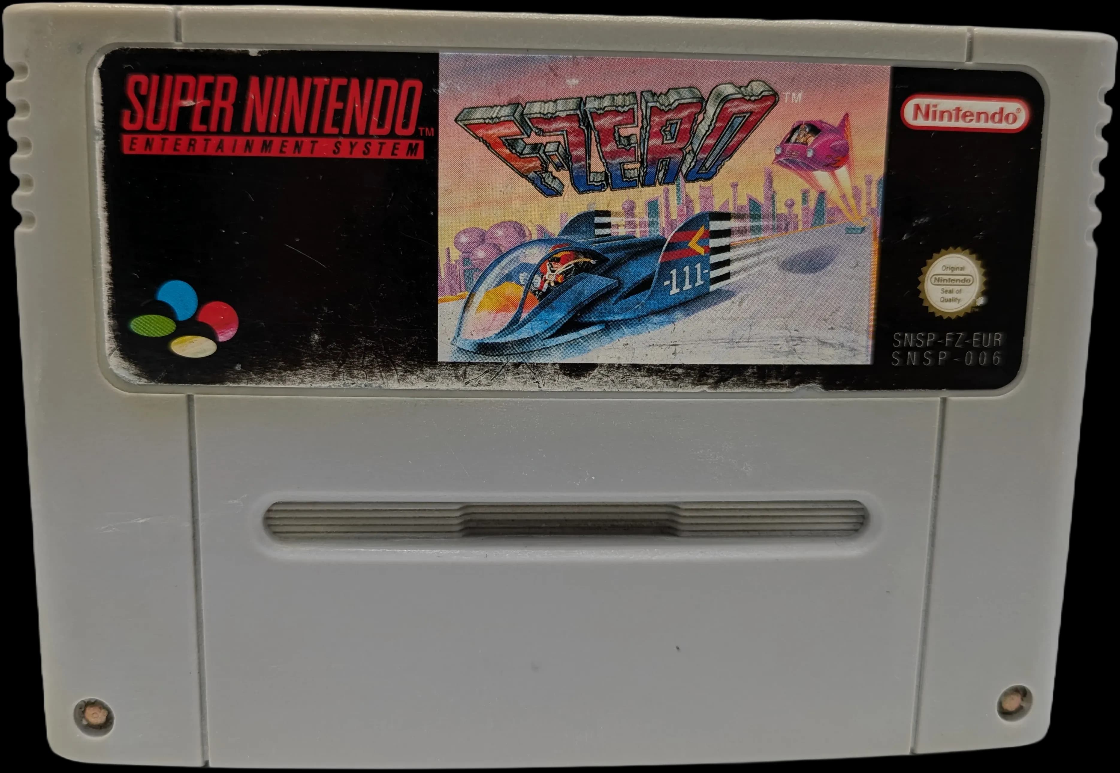 F-Zero