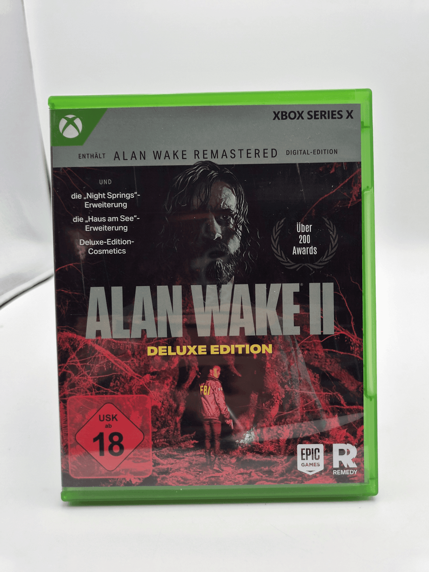 Alan Wake II: Deluxe Edition