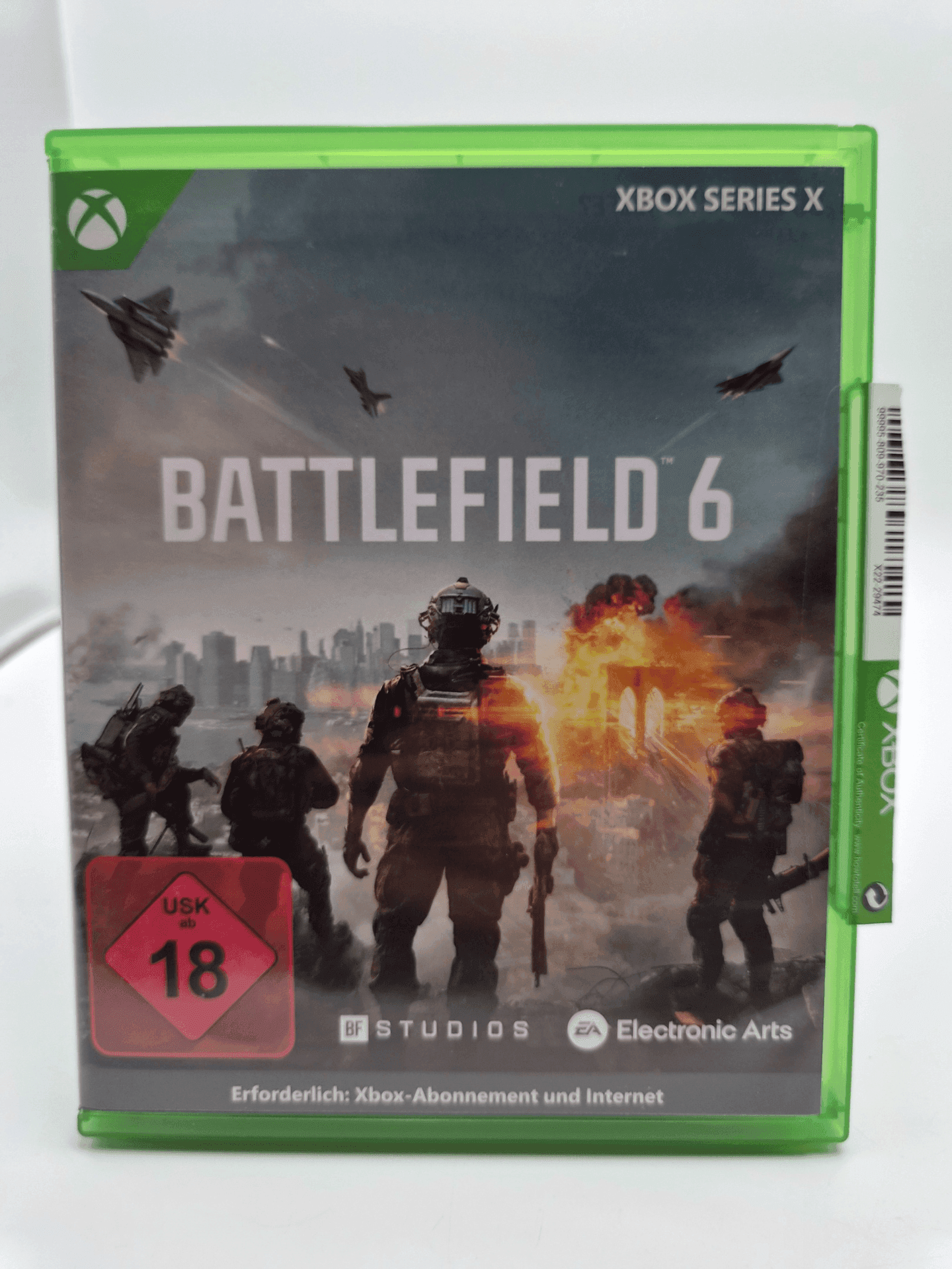 Battlefield 6