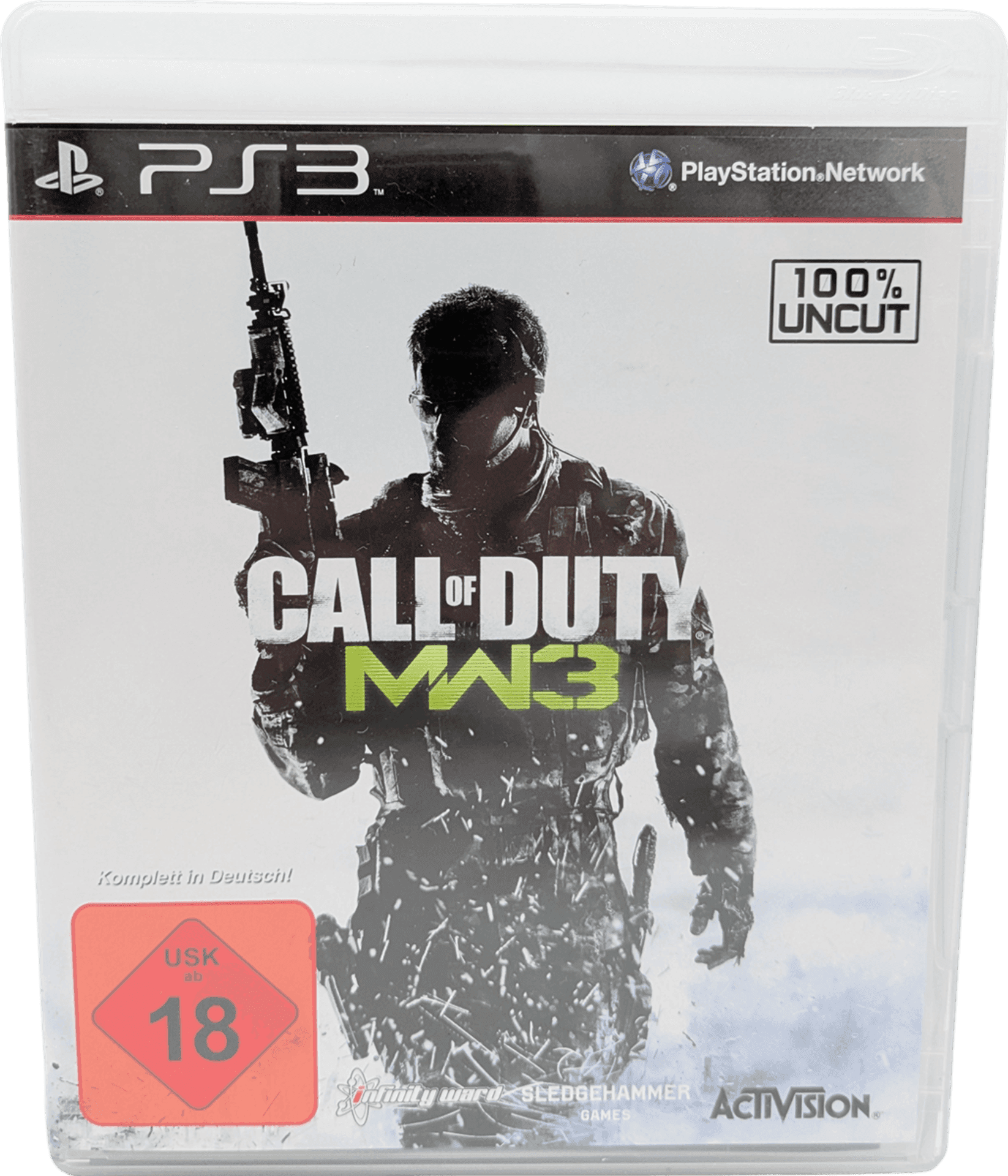 Call of Duty: Modern Warfare 3