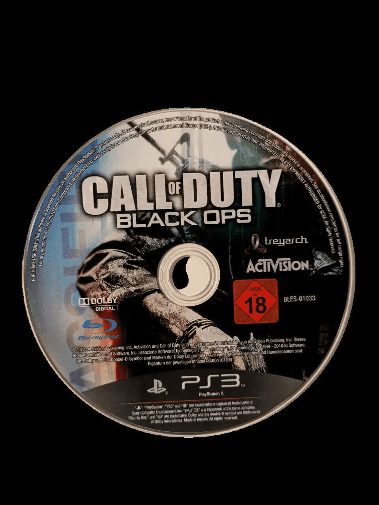 Call of Duty: Black Ops