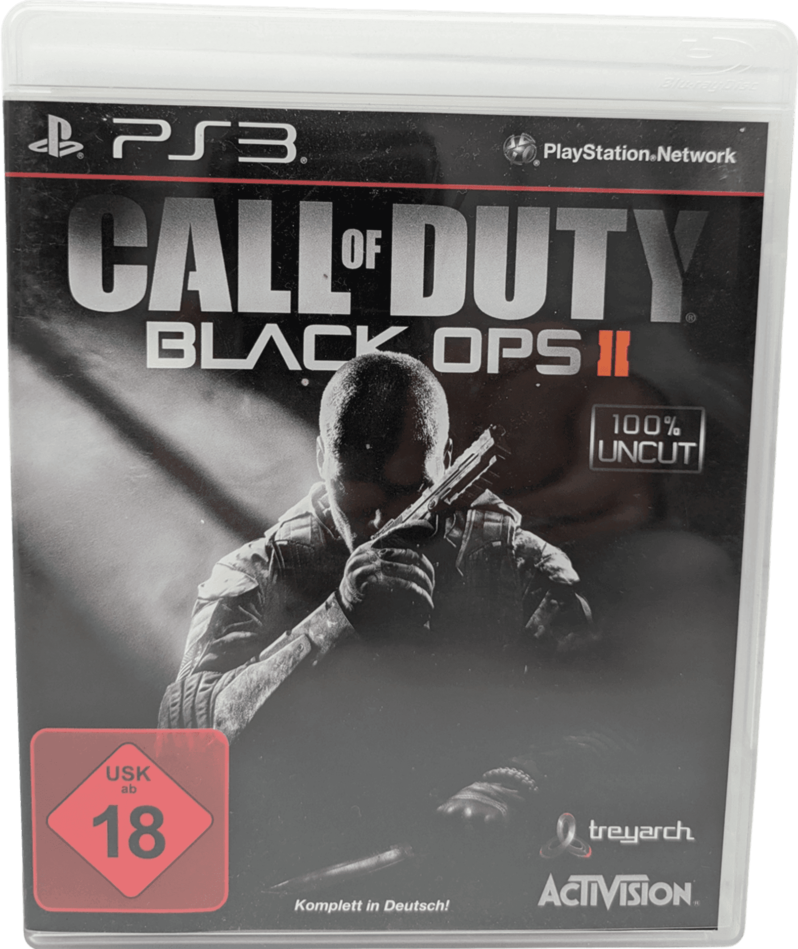 Call of Duty: Black Ops II