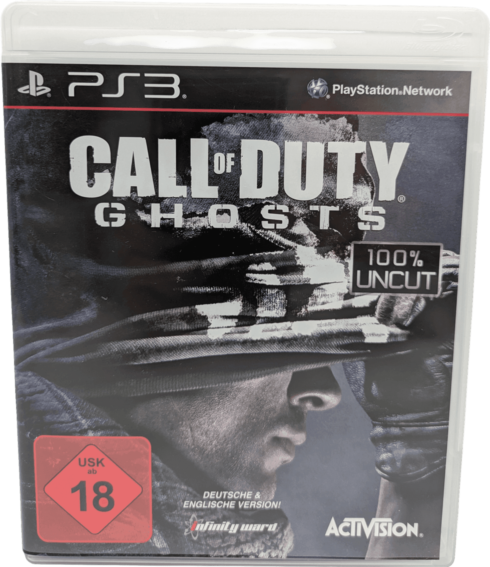 Call of Duty: Ghosts