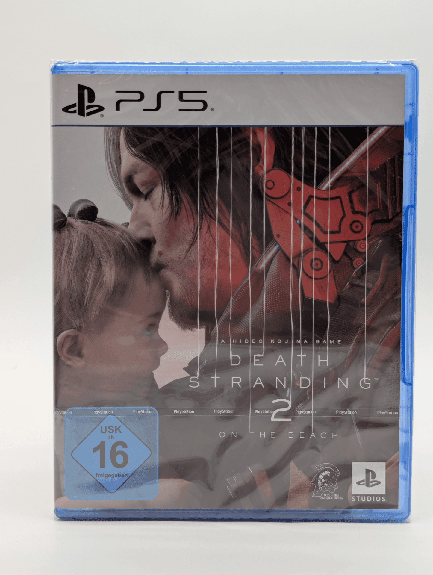 Death Stranding 2: On The Beach