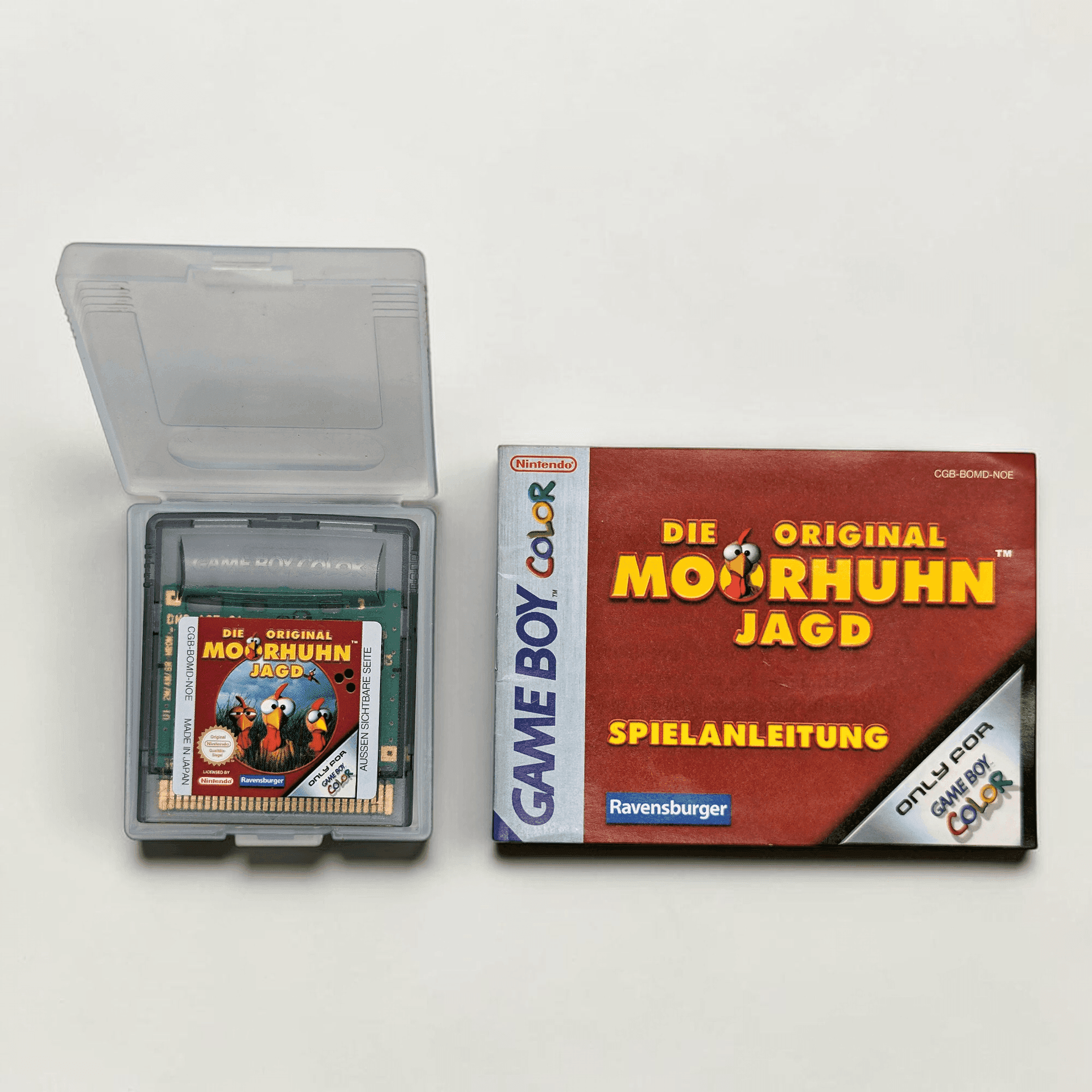 Die Original Moorhuhn Jagd
