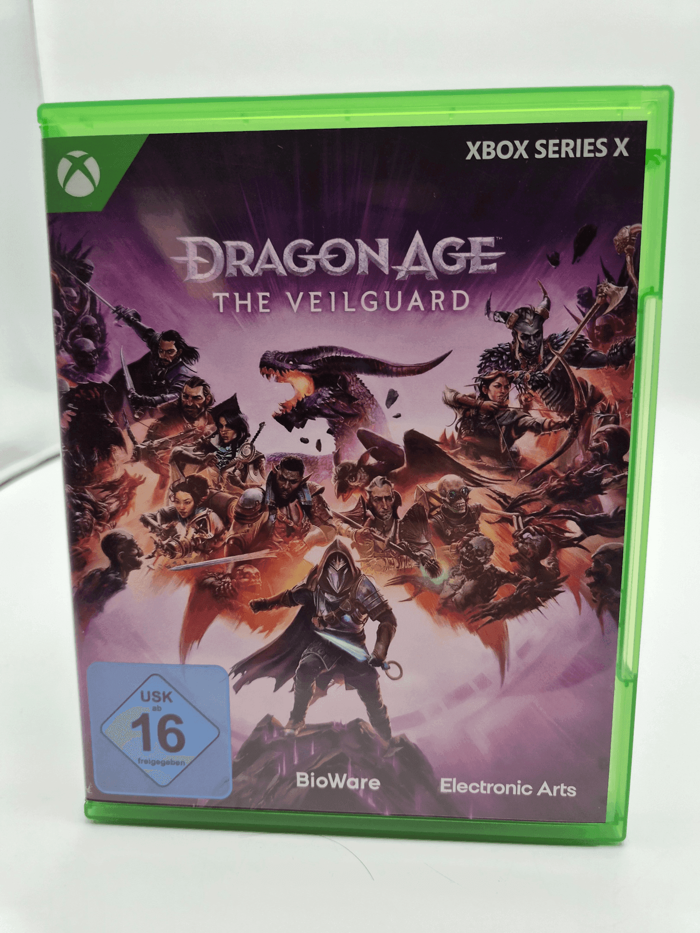 Dragon Age: The Veilguard