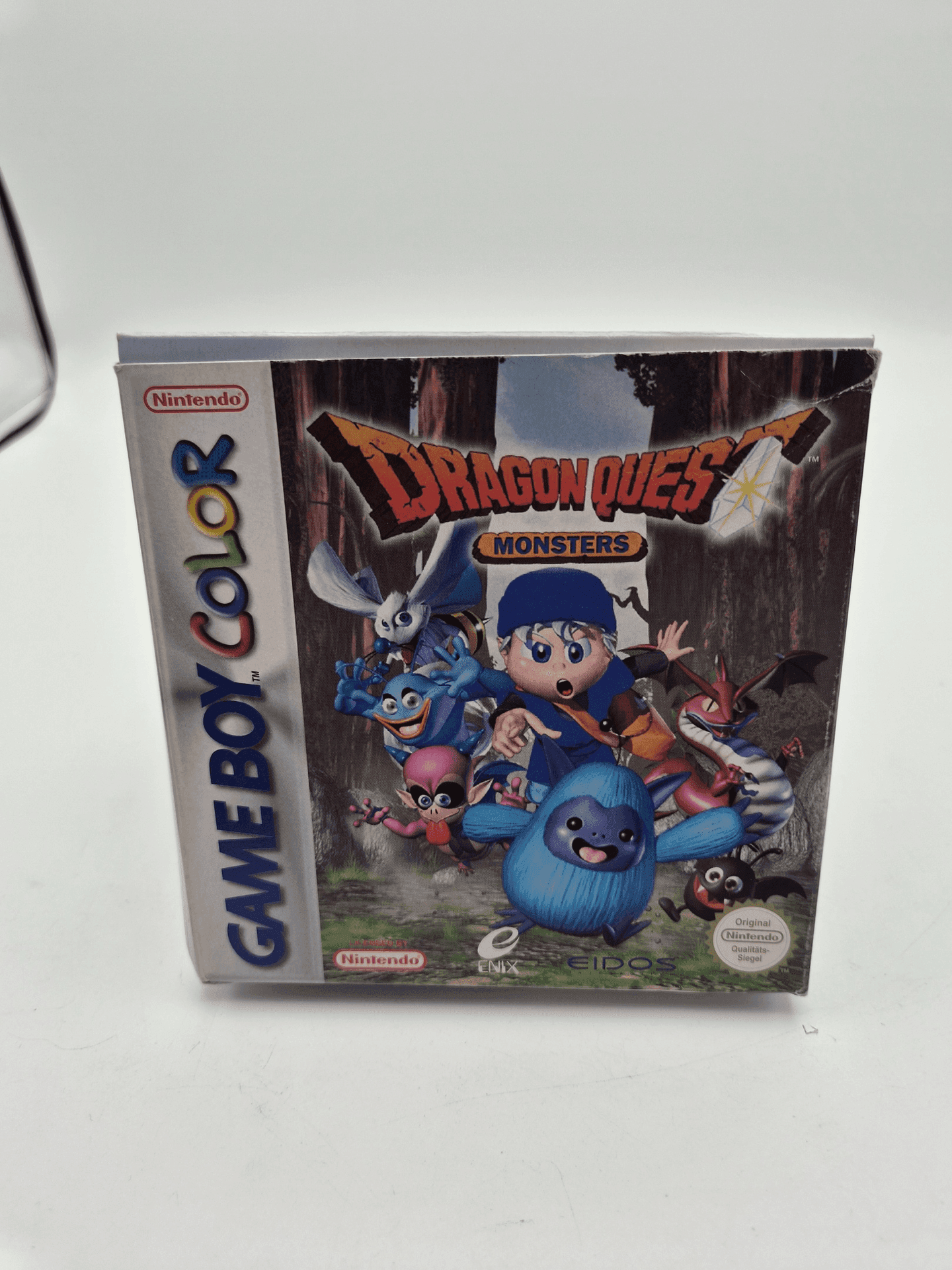 Dragon Quest Monsters