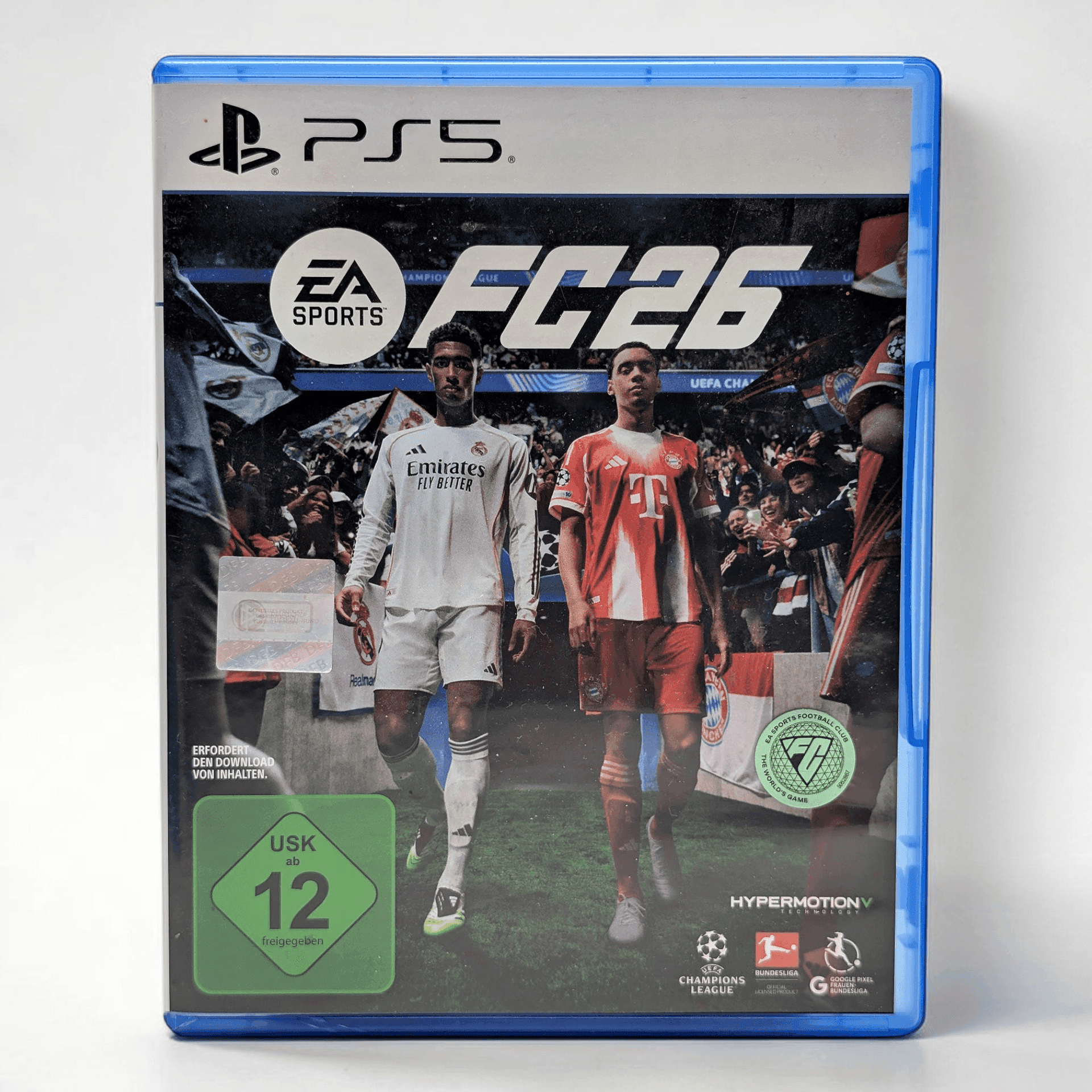 EA Sports FC 26