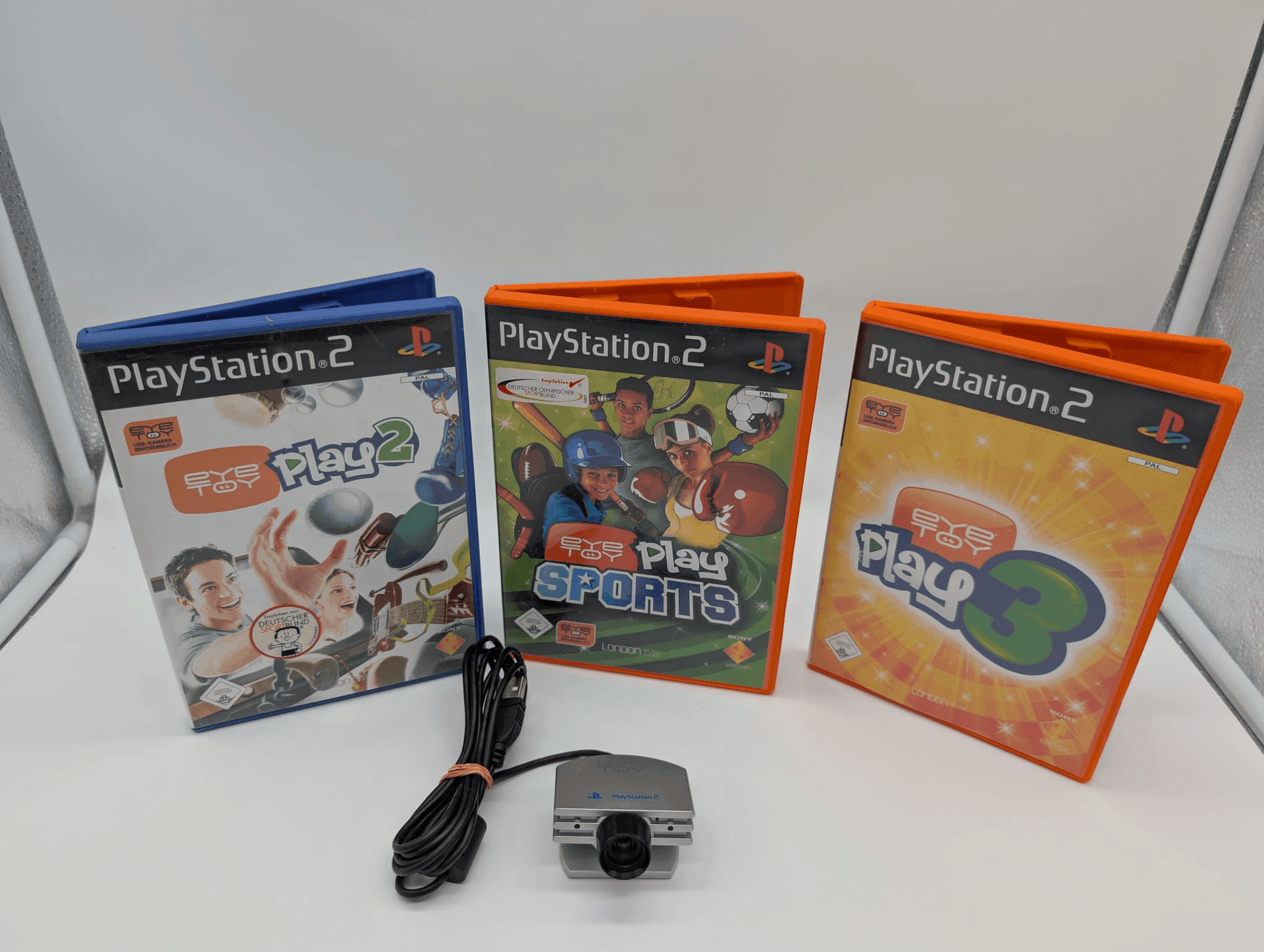 EyeToy USB Camera