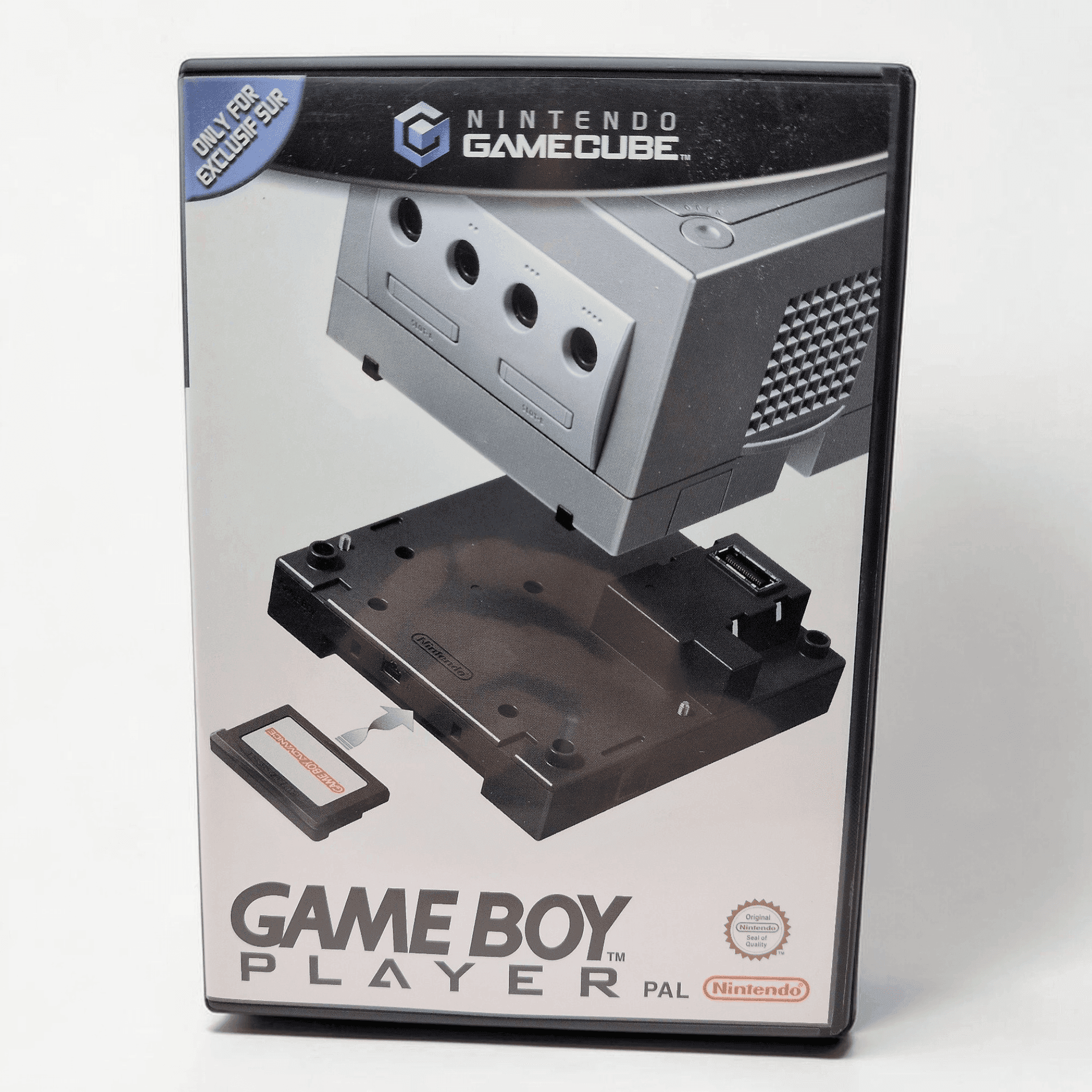 Game Boy Player Start-up Disc