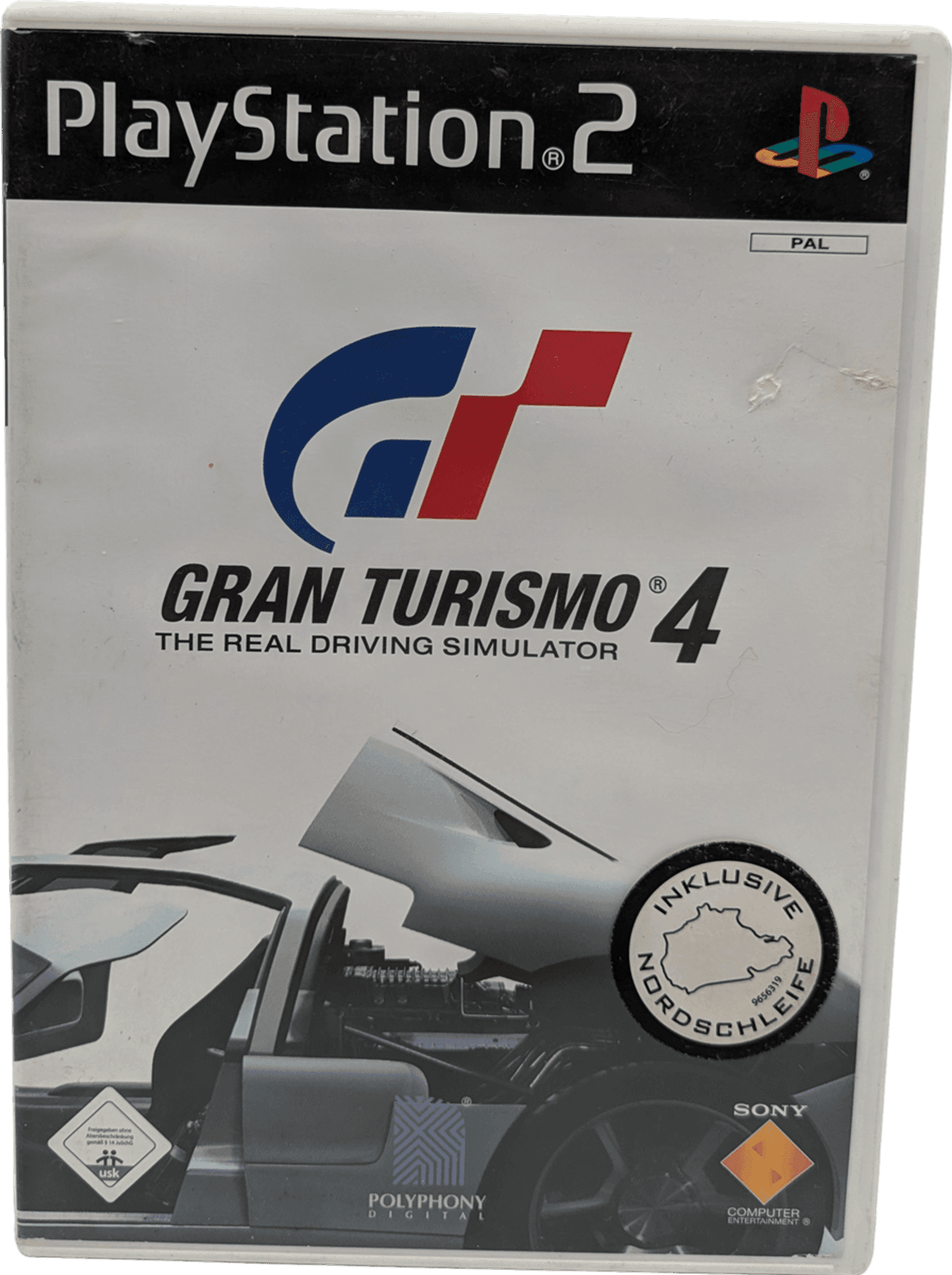 Gran Turismo 4