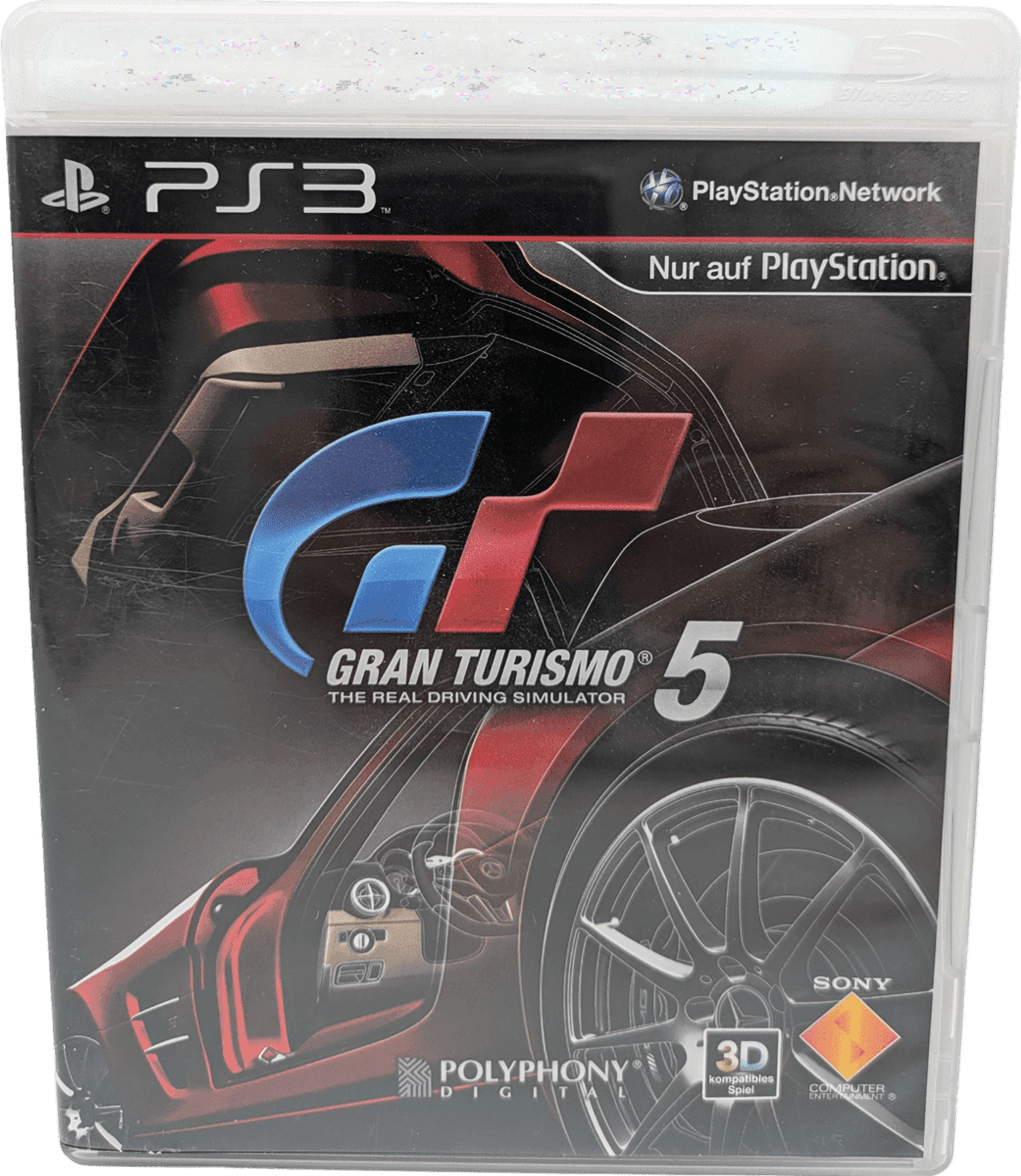 Gran Turismo 5