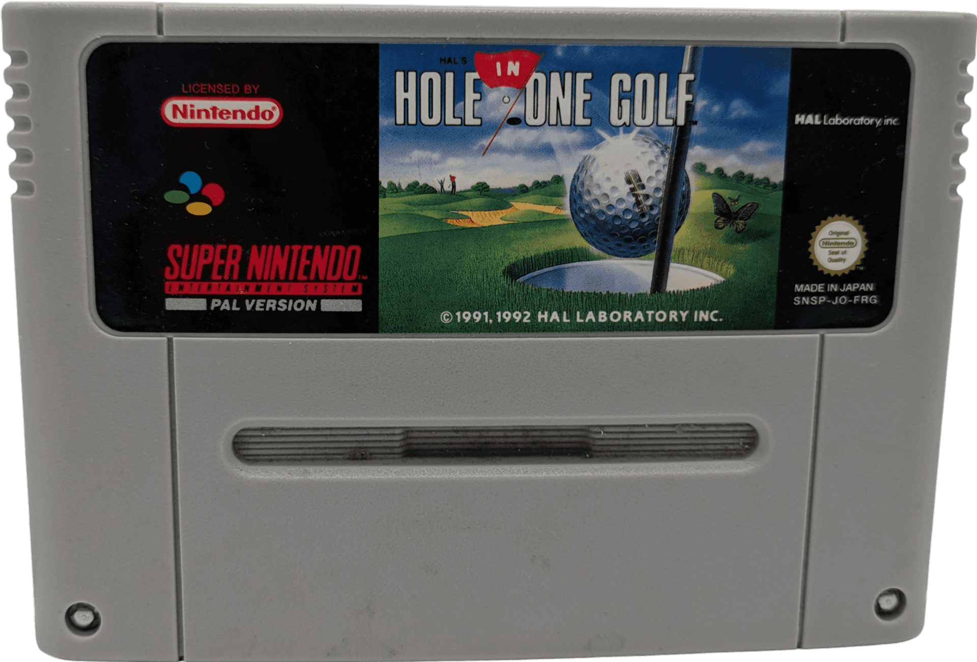 HAL's Hole in One Golf