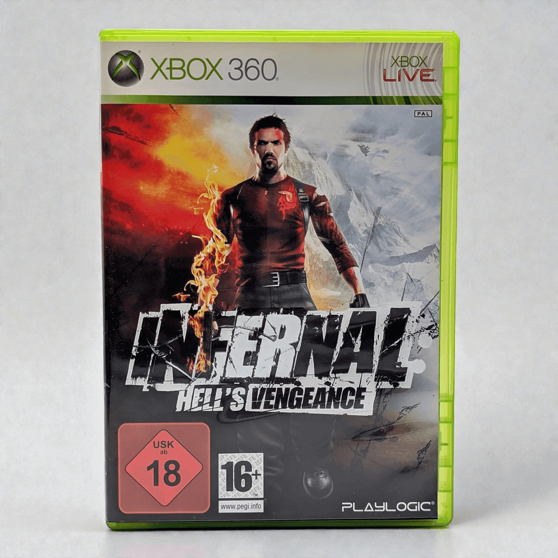 Infernal: Hell's Vengeance