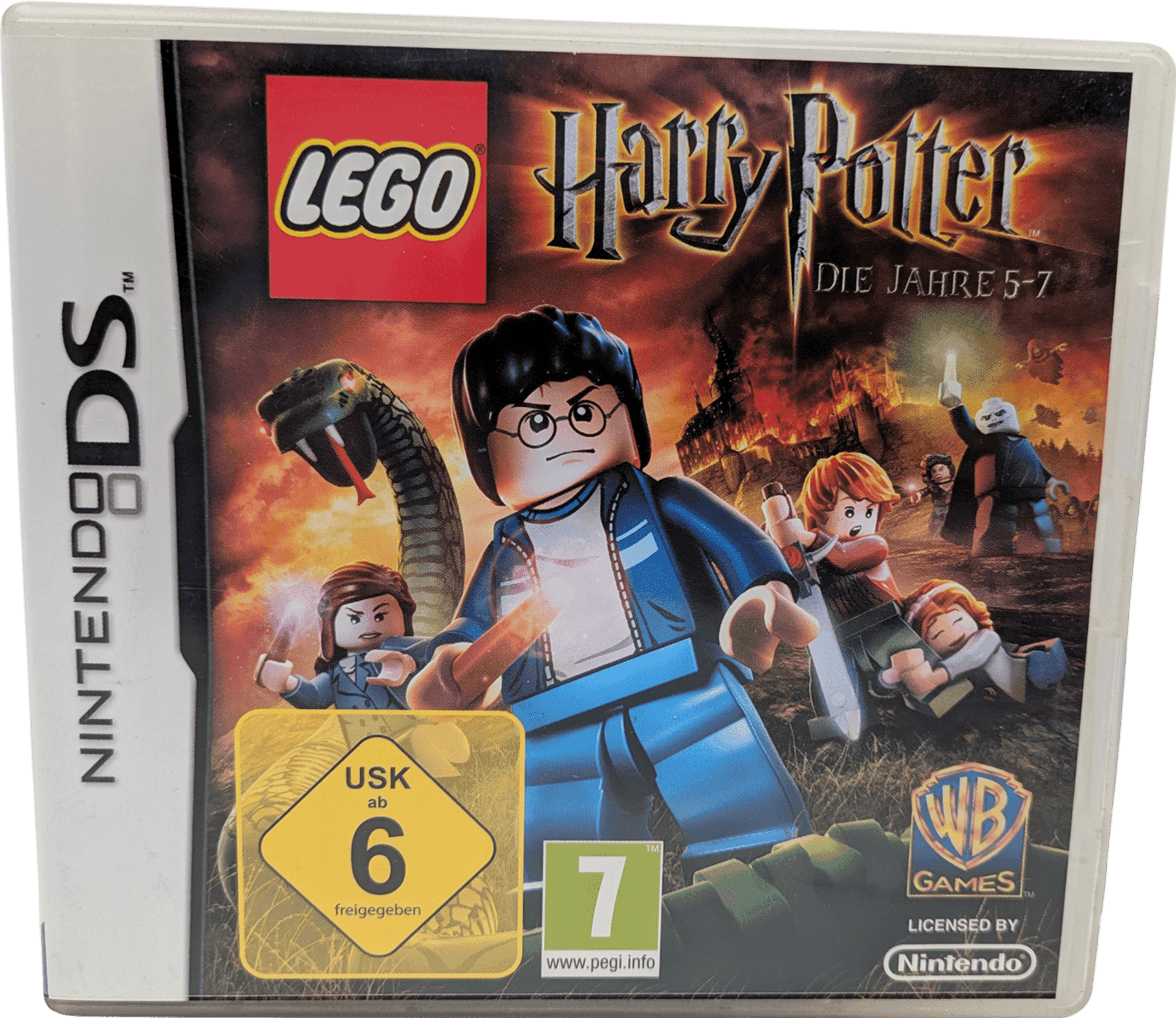 Lego Harry Potter: Die Jahre 5–7