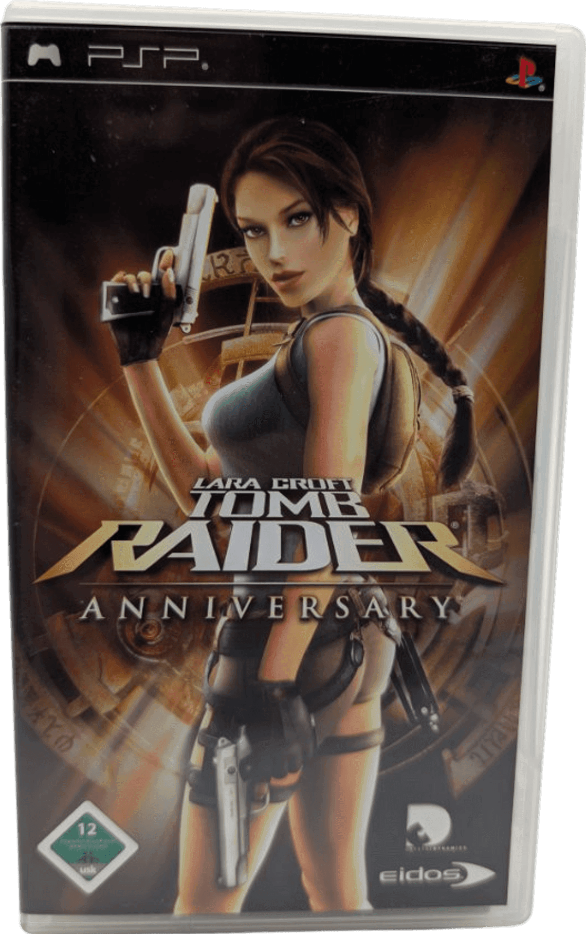 Tomb Raider: Anniversary
