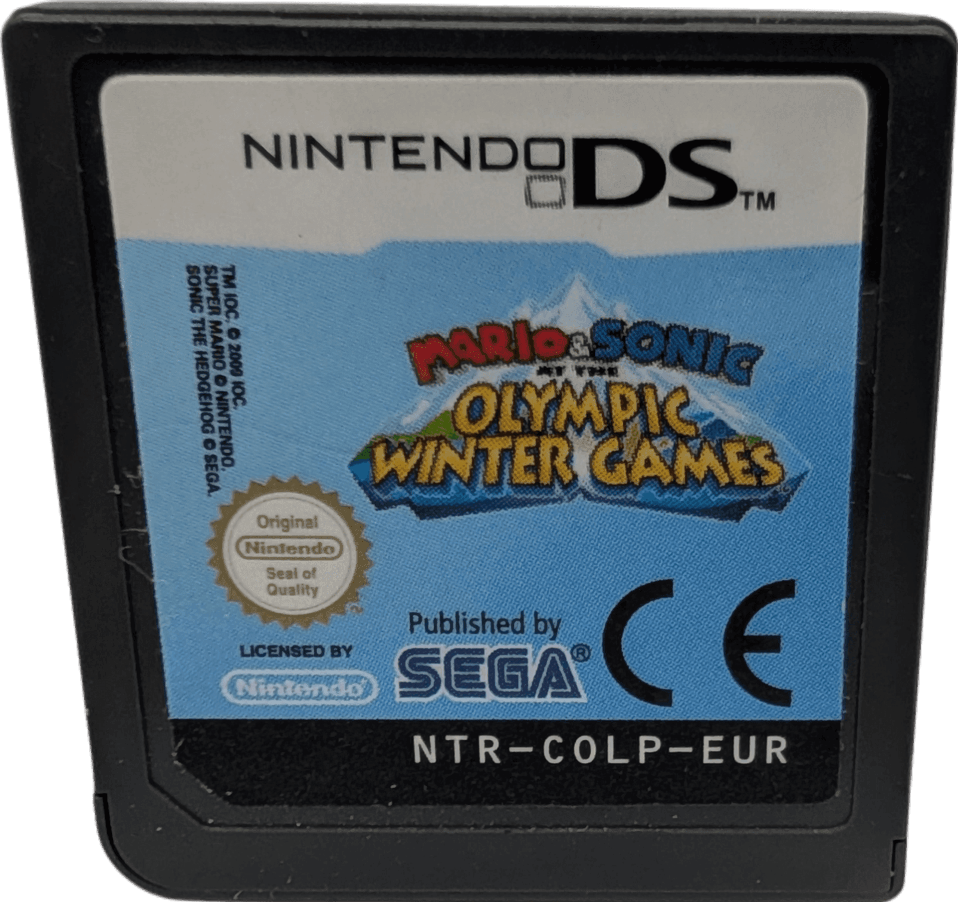 Mario & Sonic bei den Olympischen Winterspielen