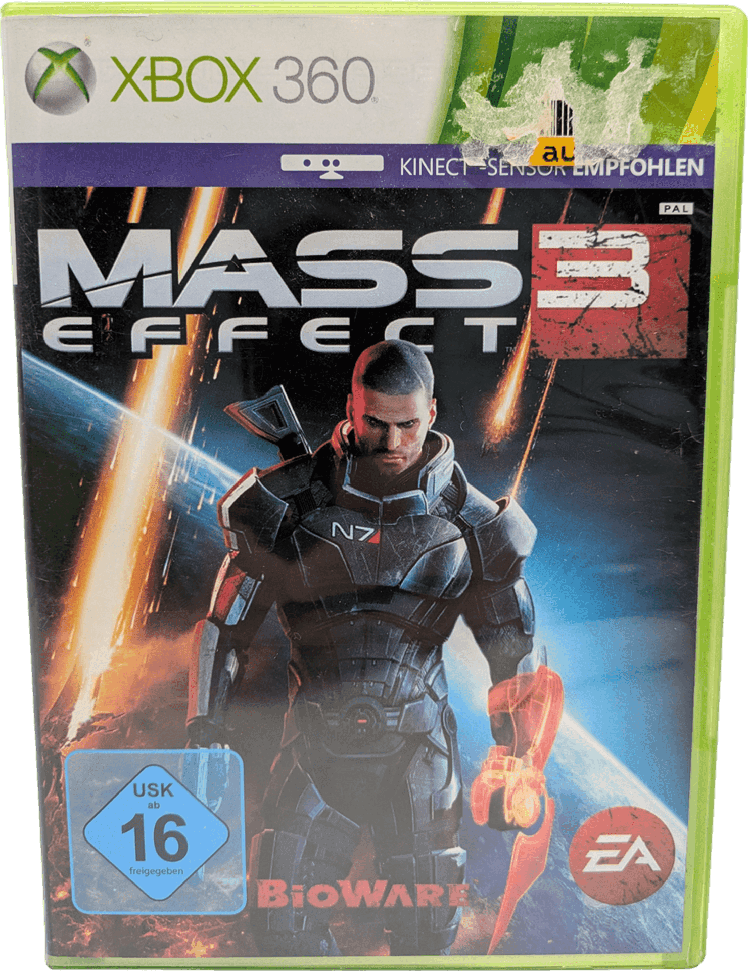 Mass Effect 3