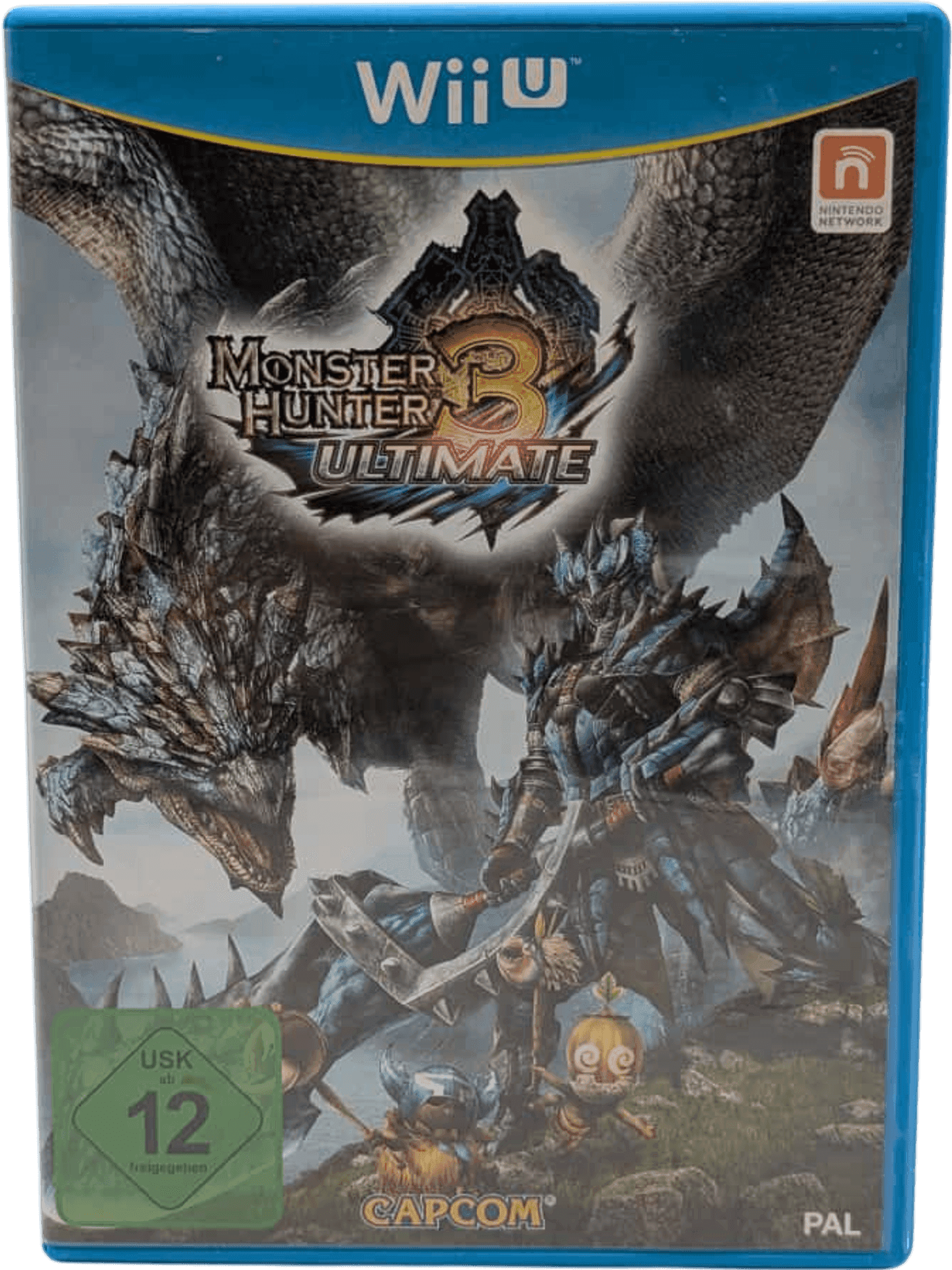 Monster Hunter 3 Ultimate