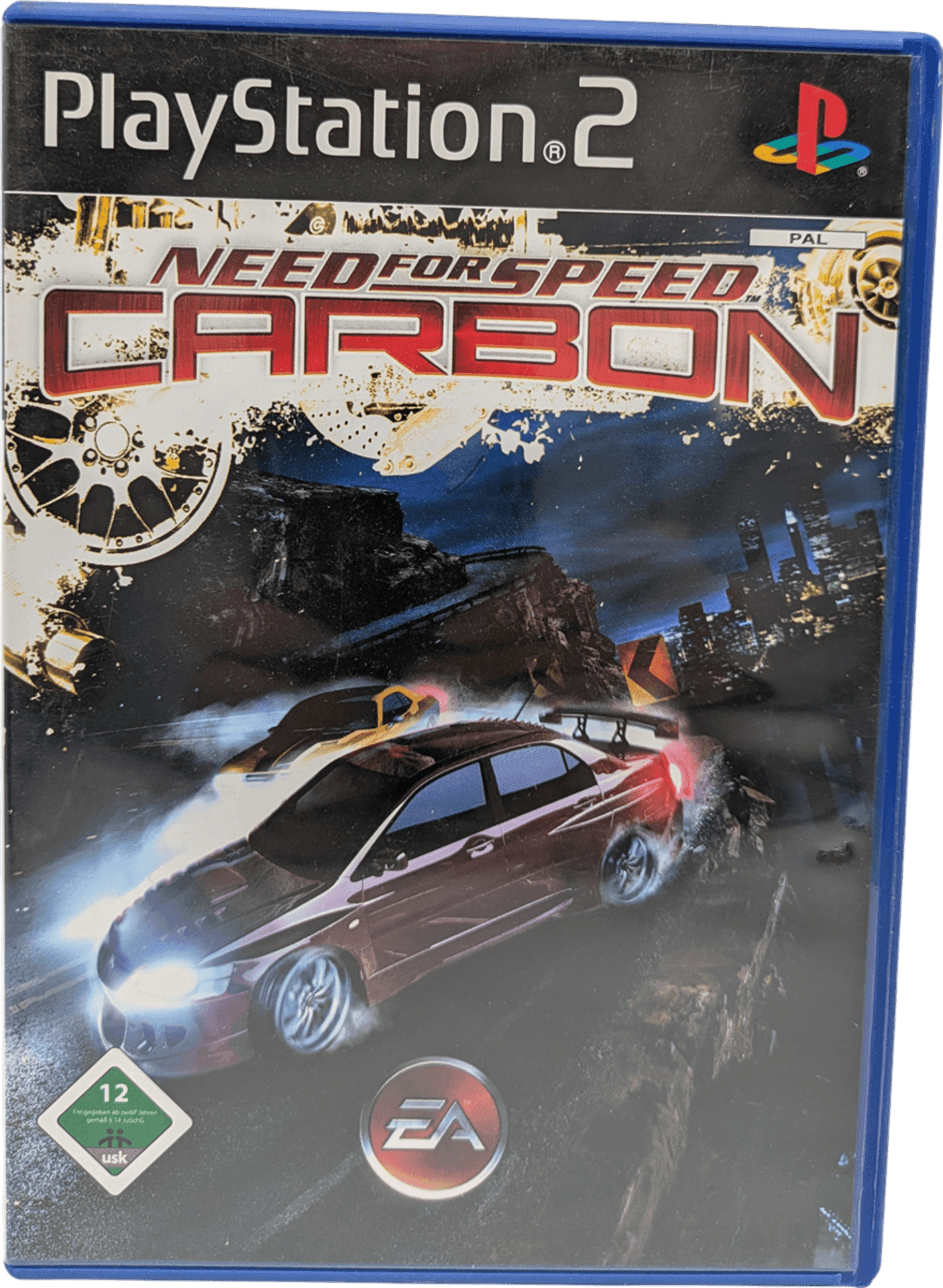 Need for Speed: Carbon