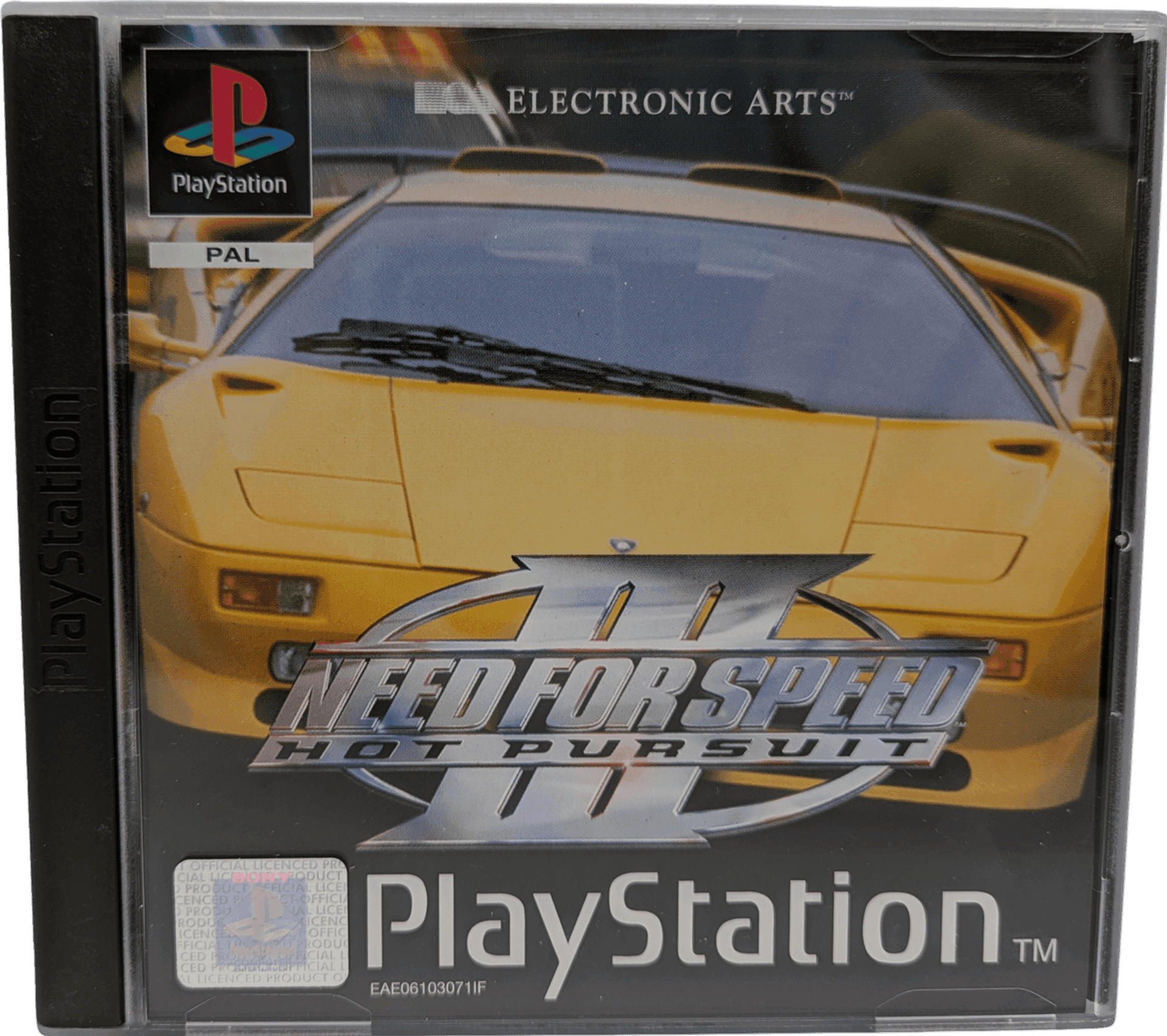 Need for Speed III: Hot Pursuit