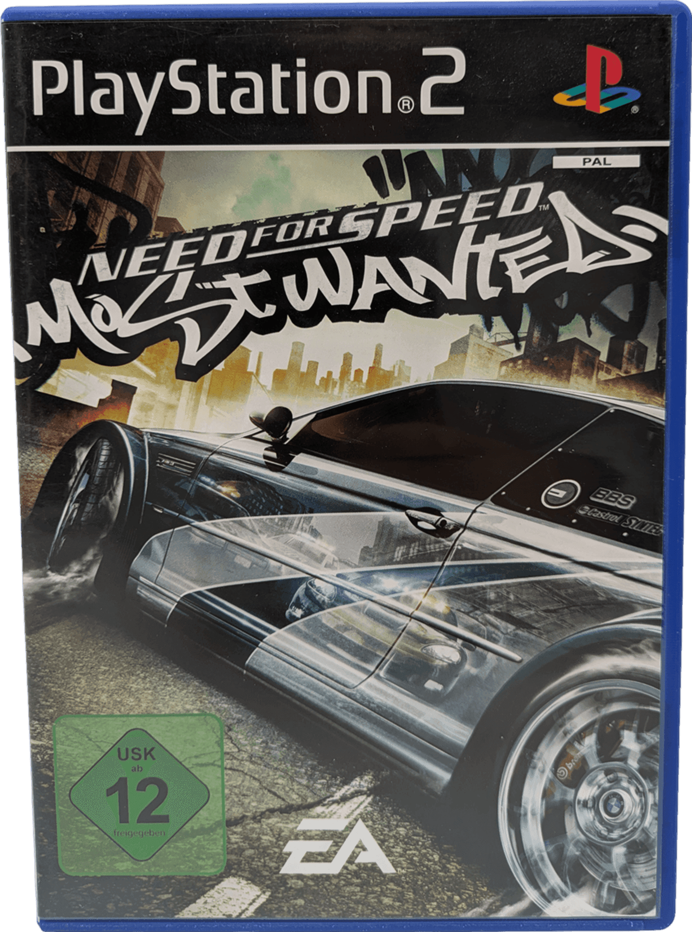 Need for Speed Most Wanted