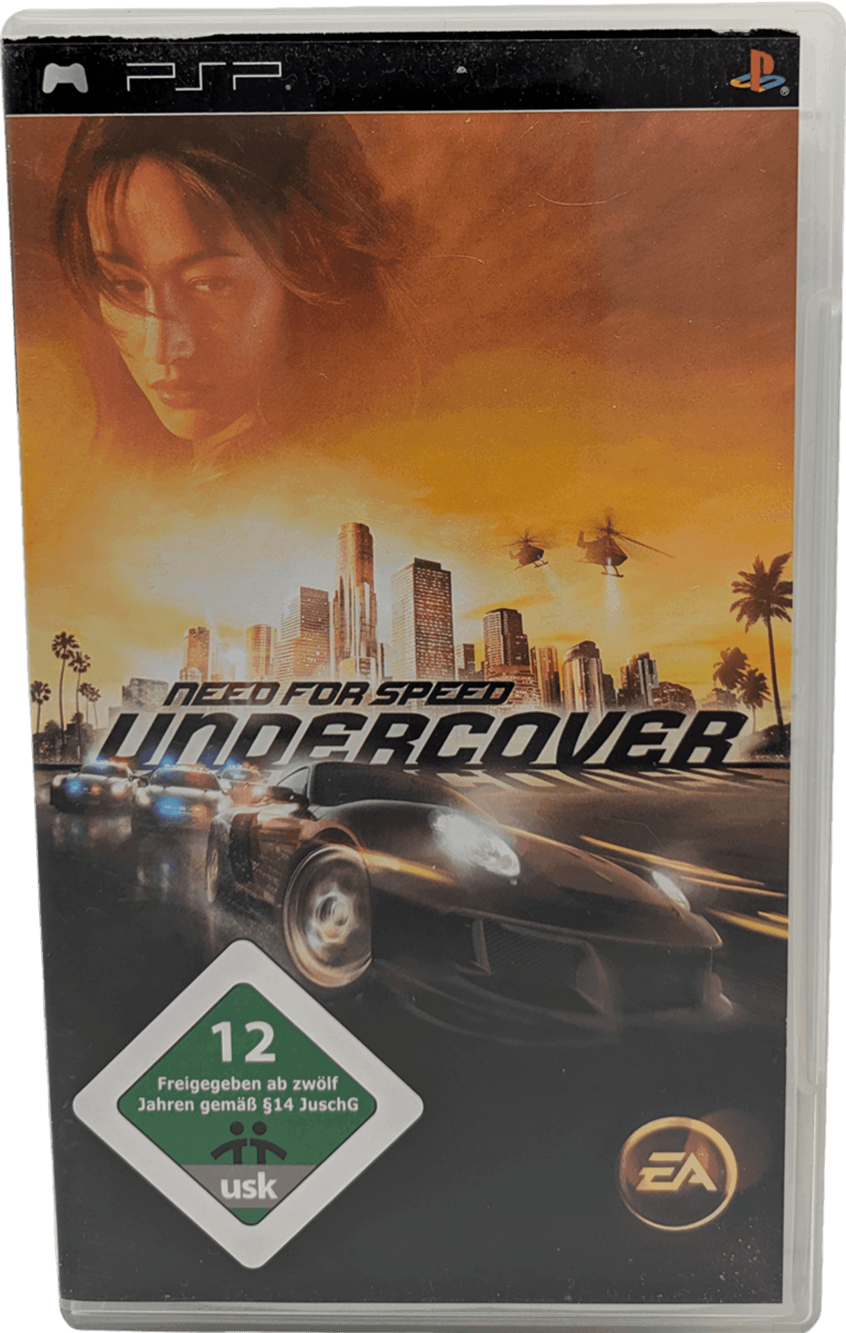 Need for Speed: Undercover