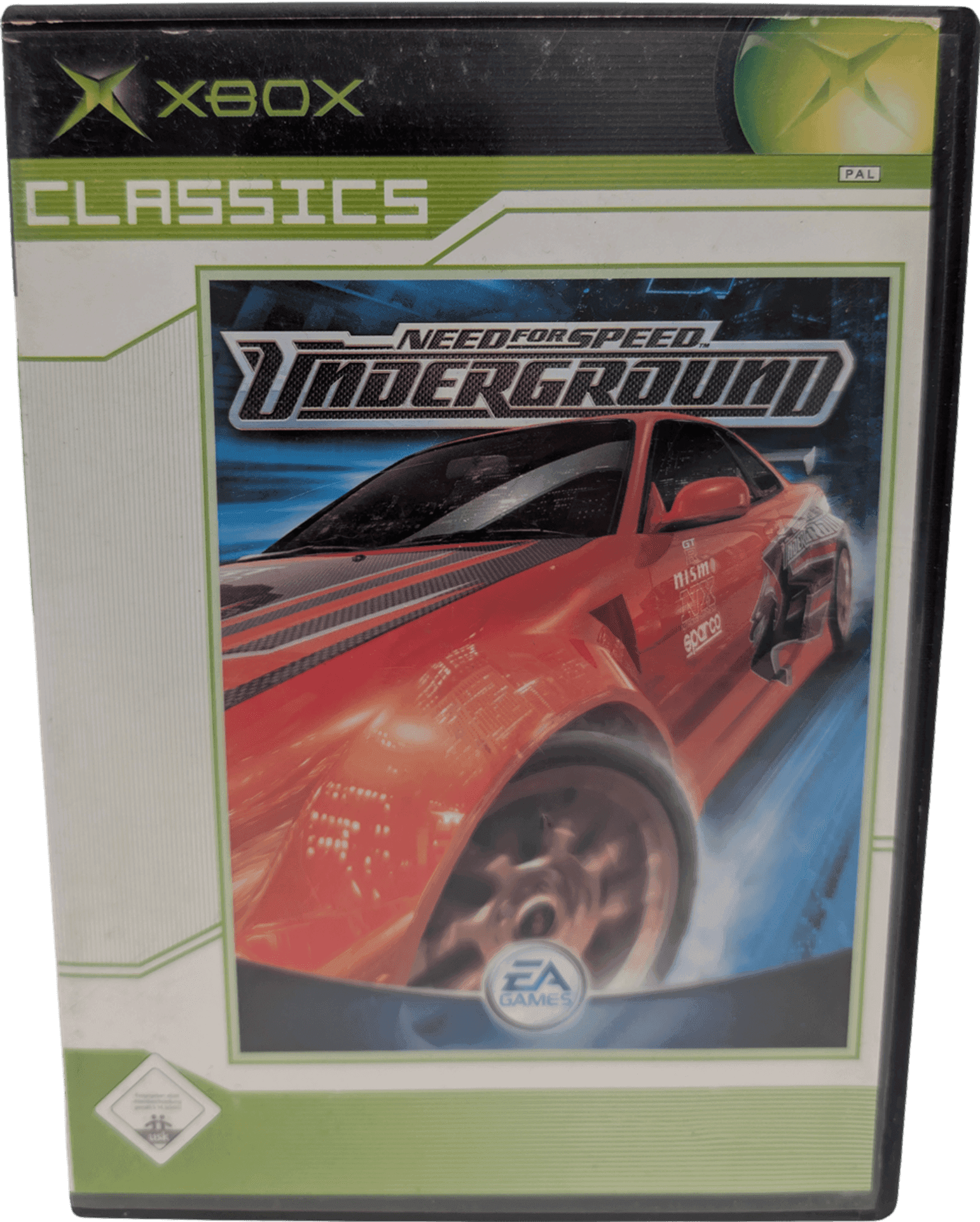 Need for Speed: Underground
