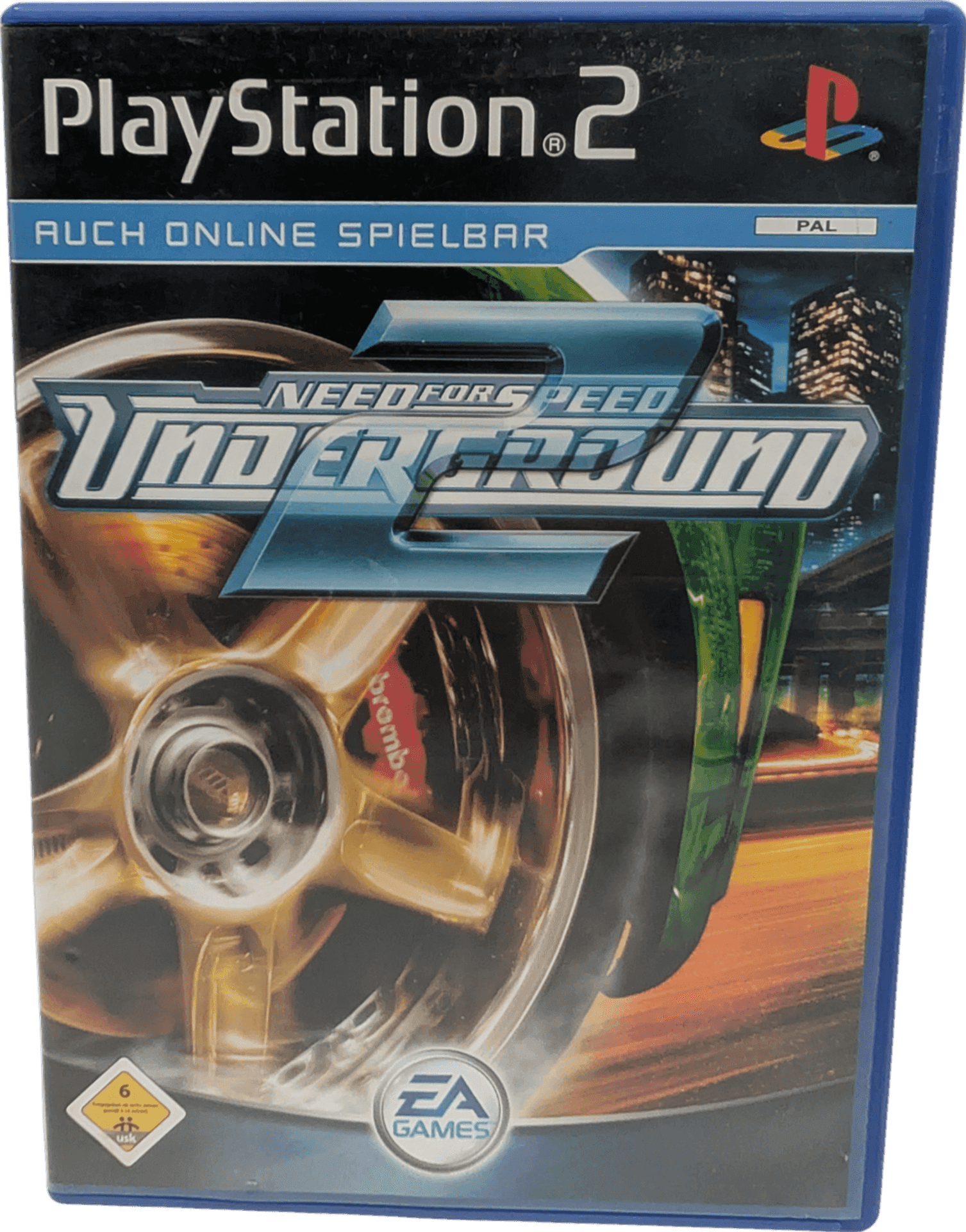 Need for Speed: Underground 2