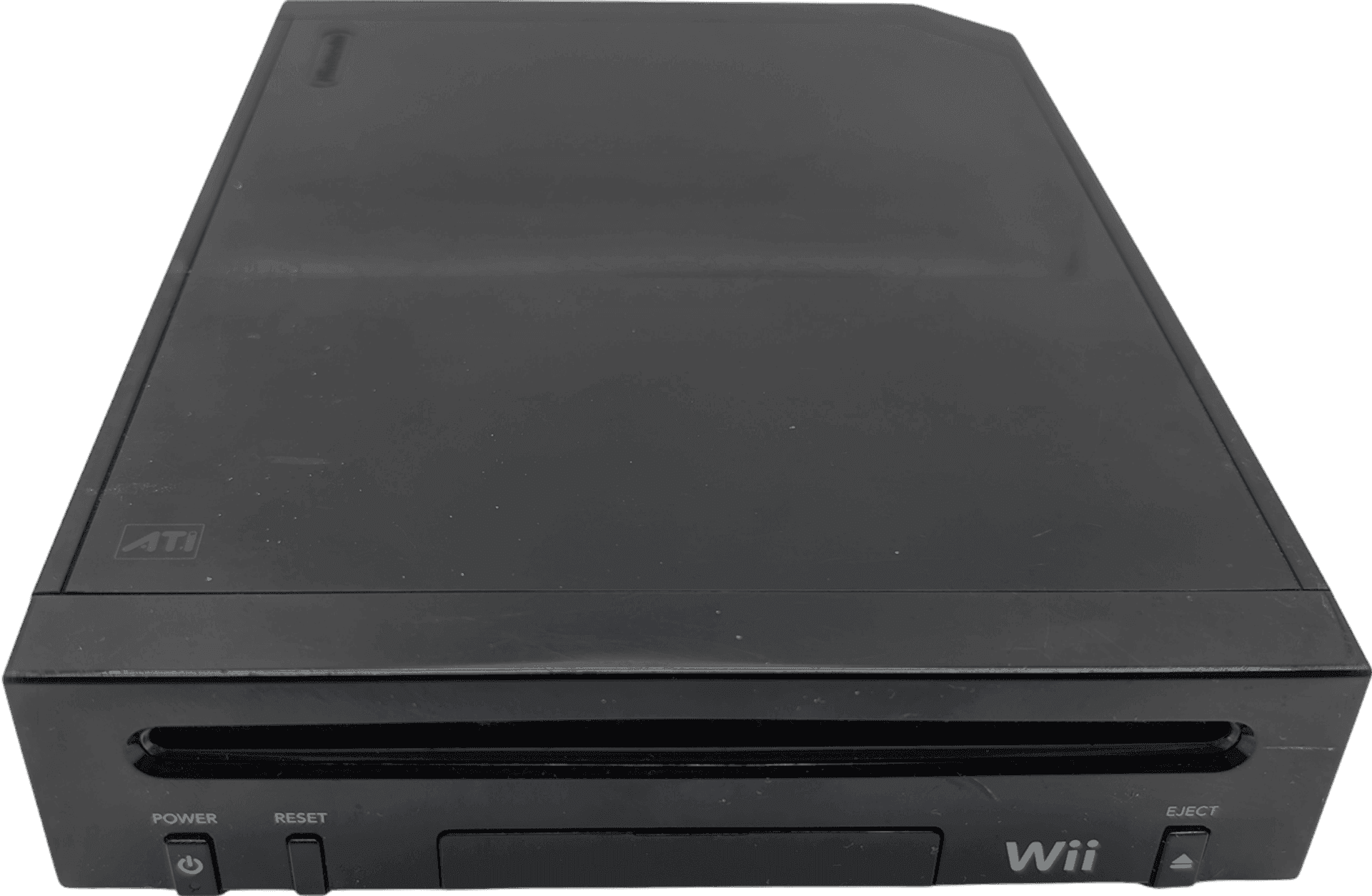 Wii Konsole (Schwarz / Black Edition)