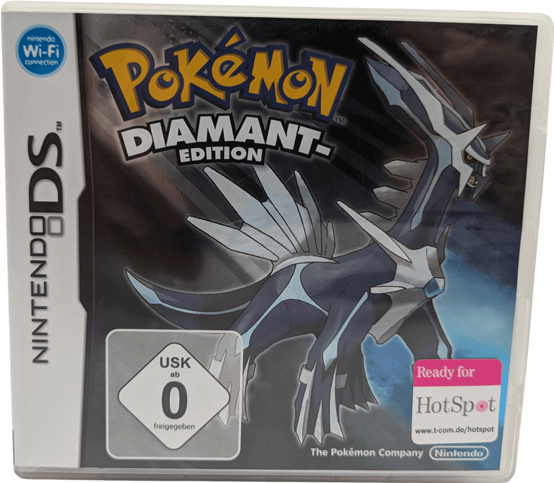 Pokémon Diamant Edition