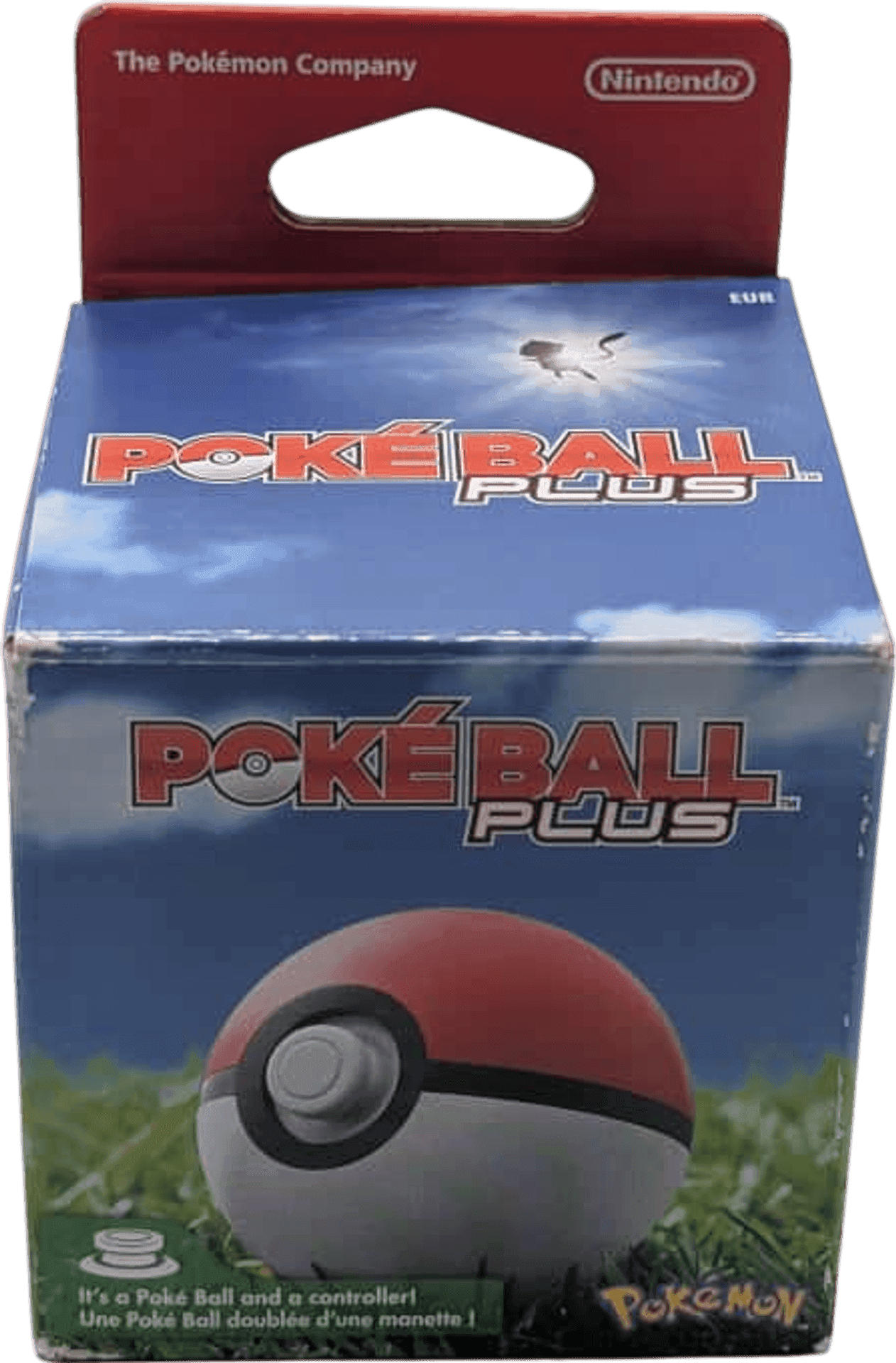 Poke Ball Plus