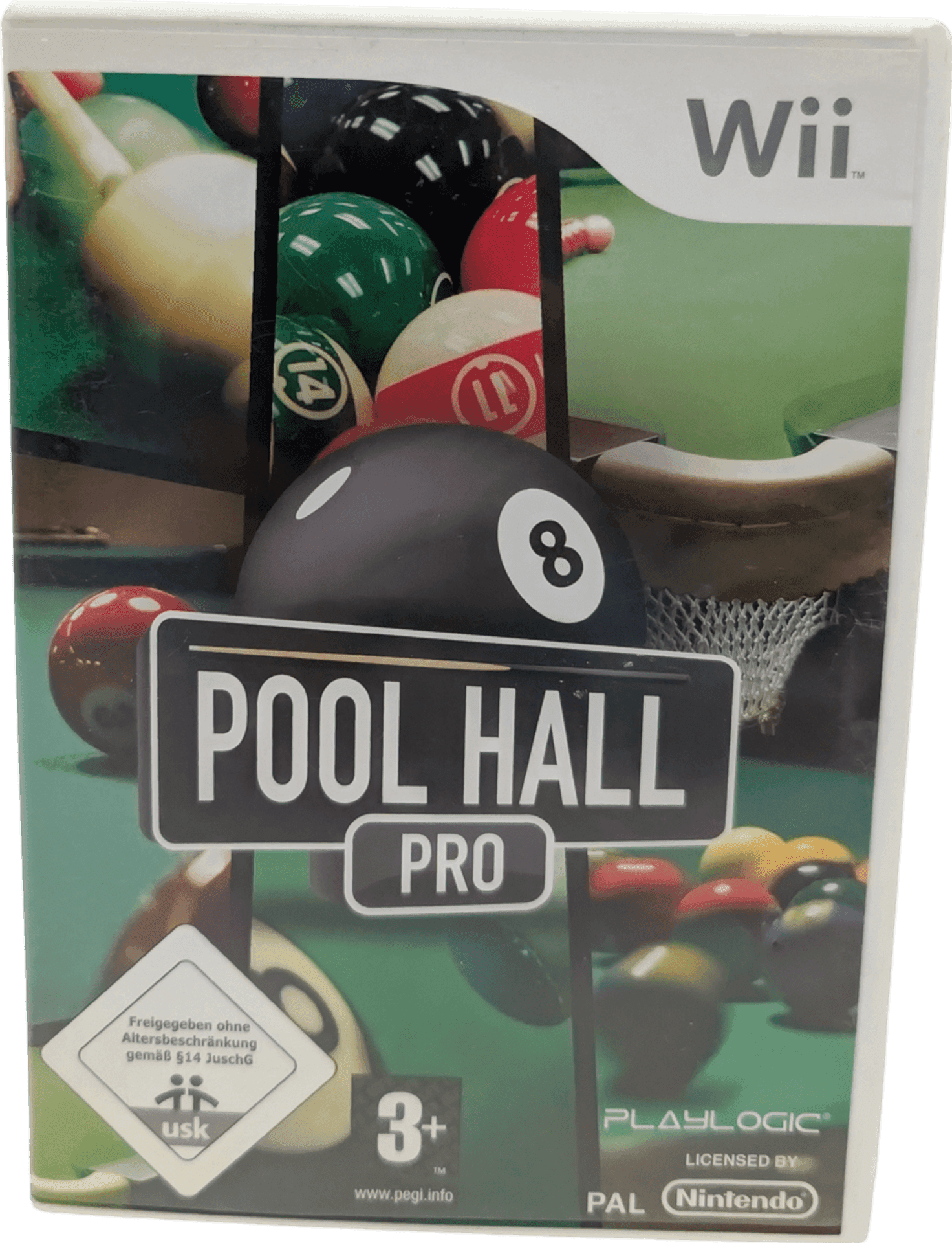 Pool Hall Pro