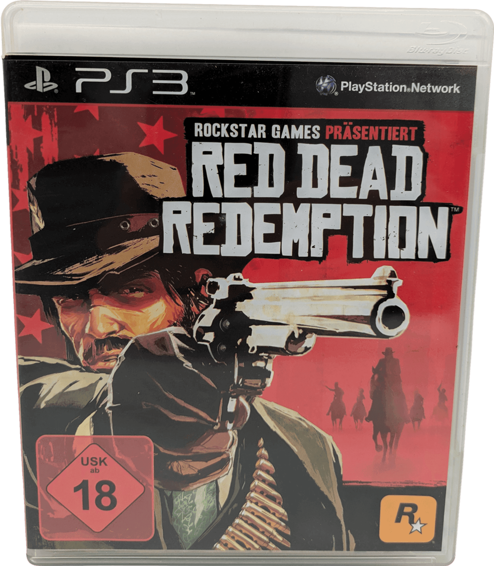 Red Dead Redemption