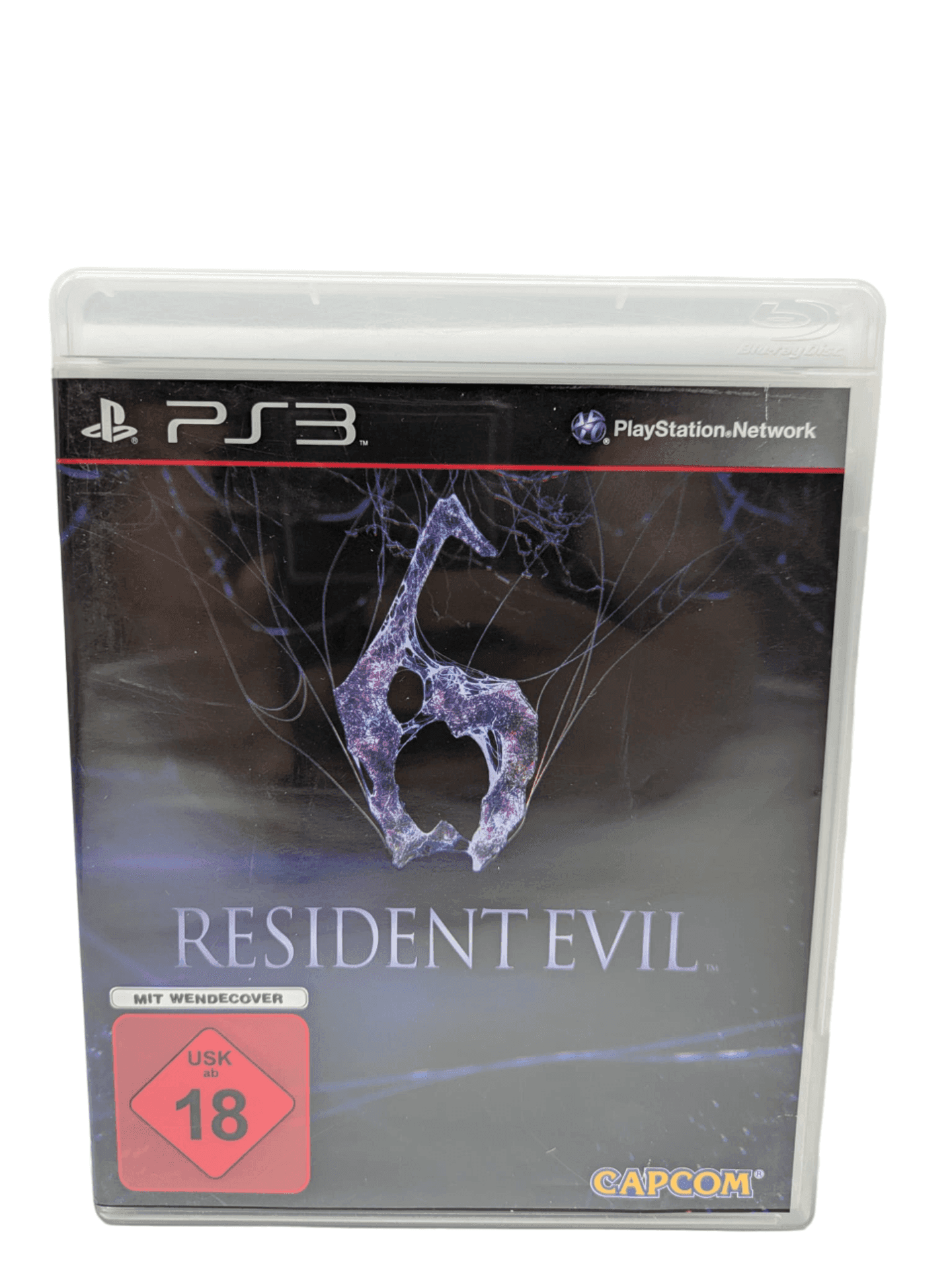 Resident Evil 6