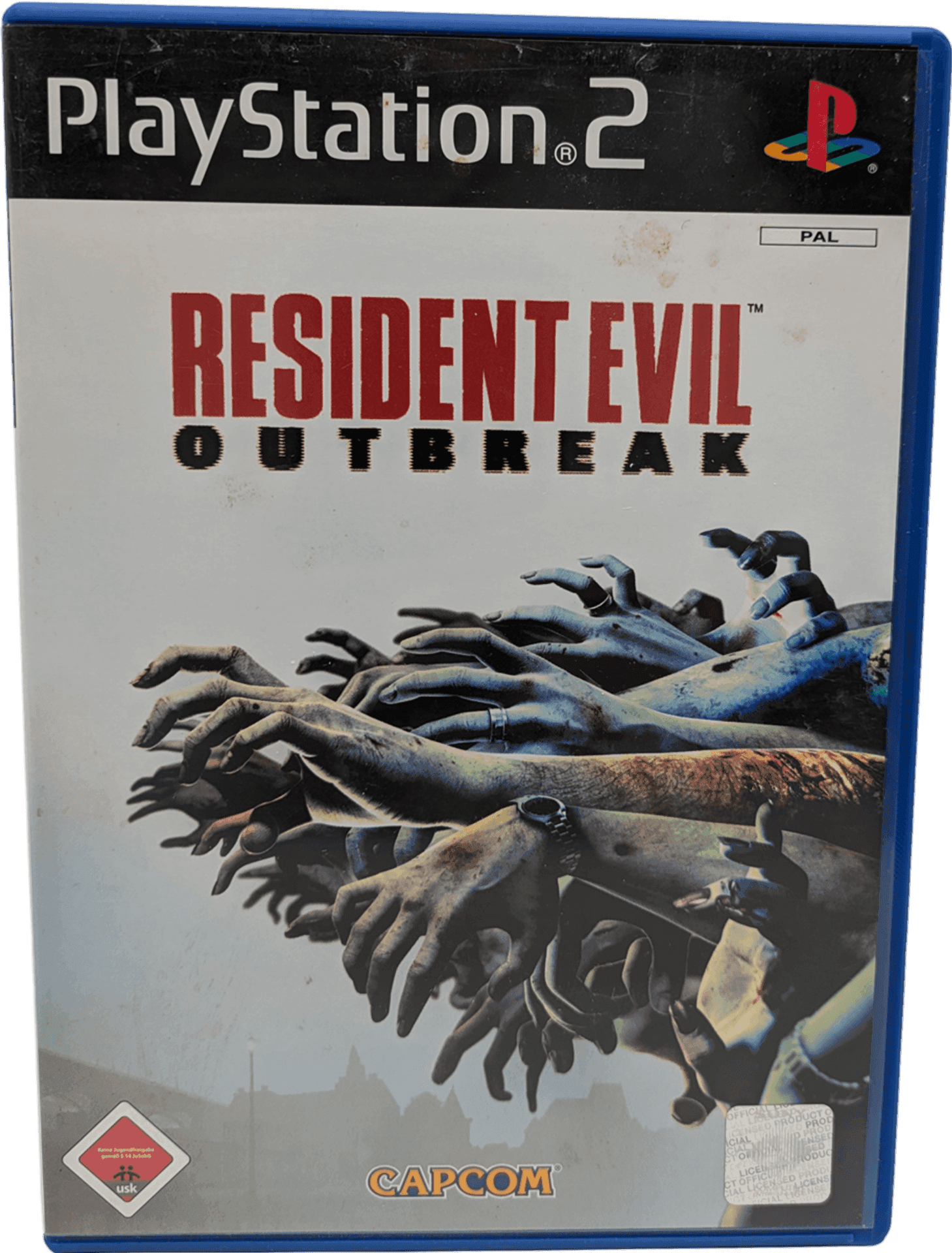 Resident Evil Outbreak
