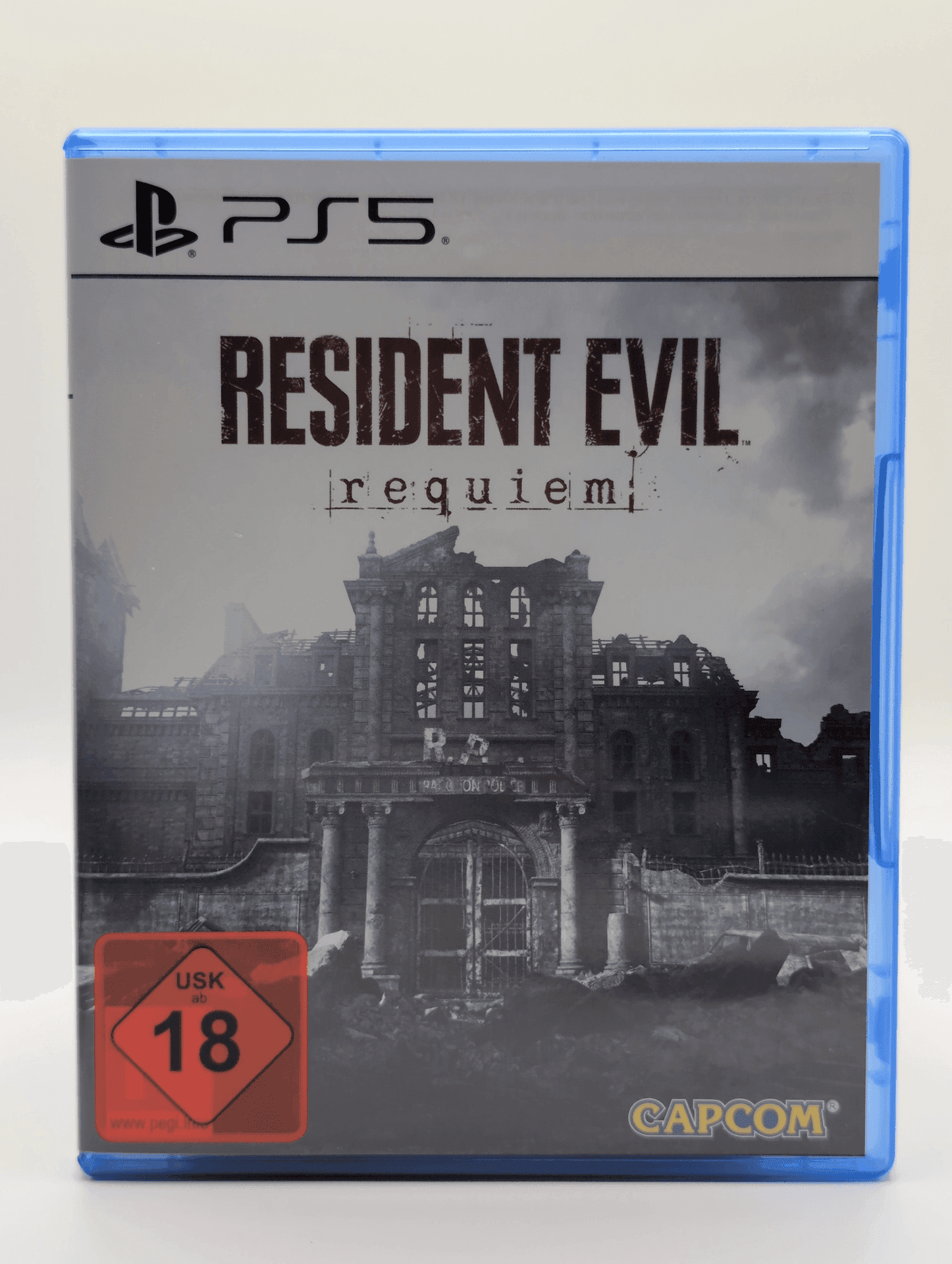 Resident Evil Requiem