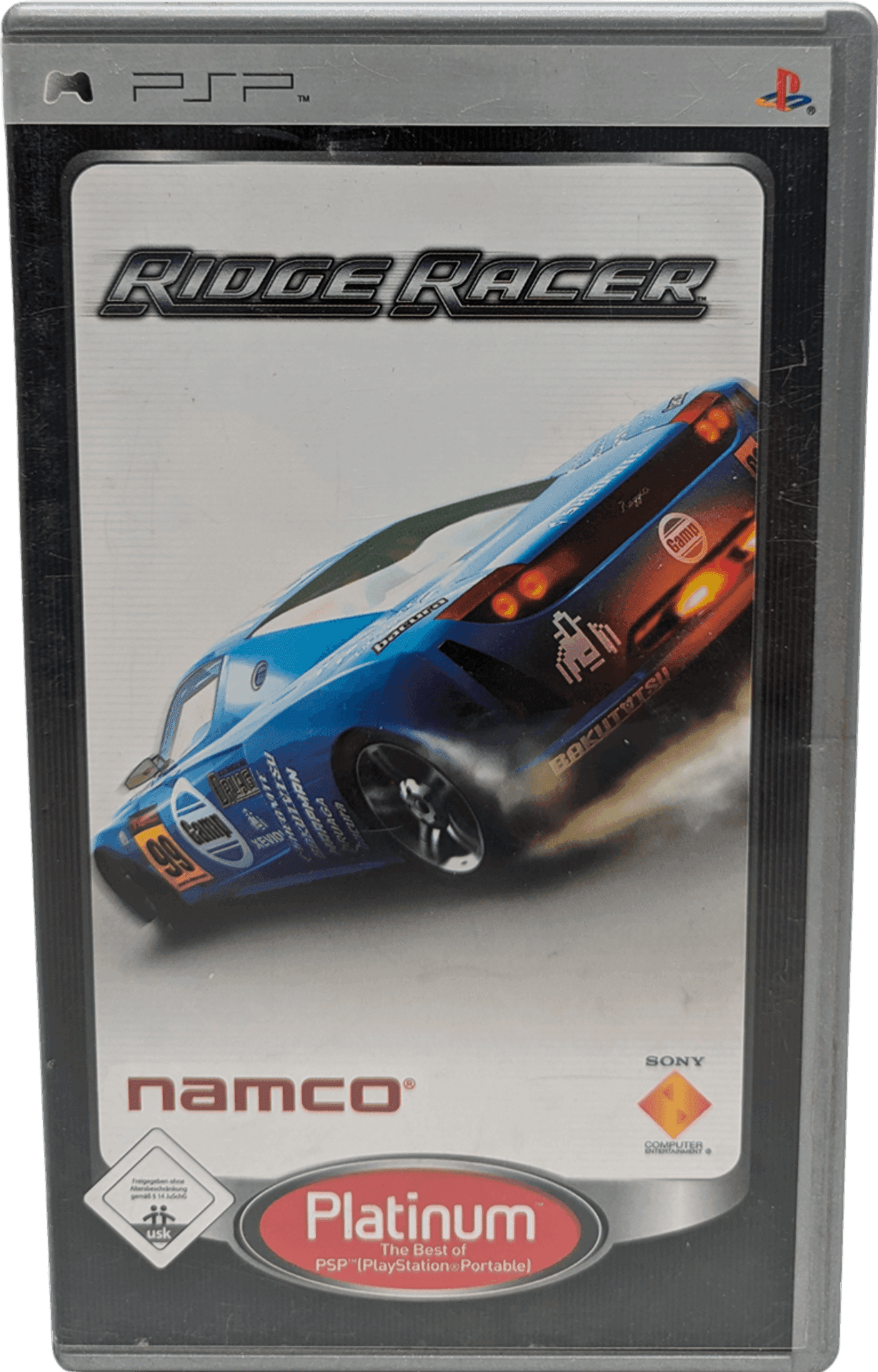 Ridge Racer