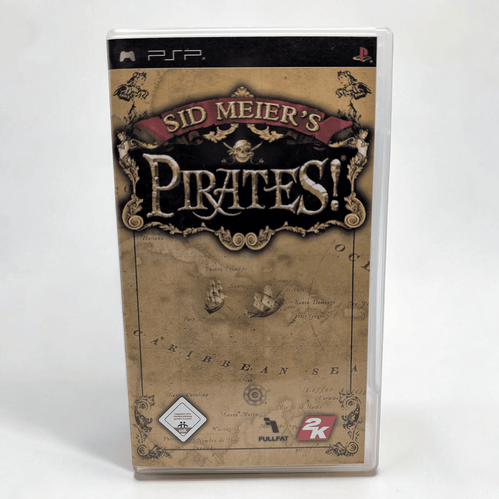 Sid Meier’s Pirates