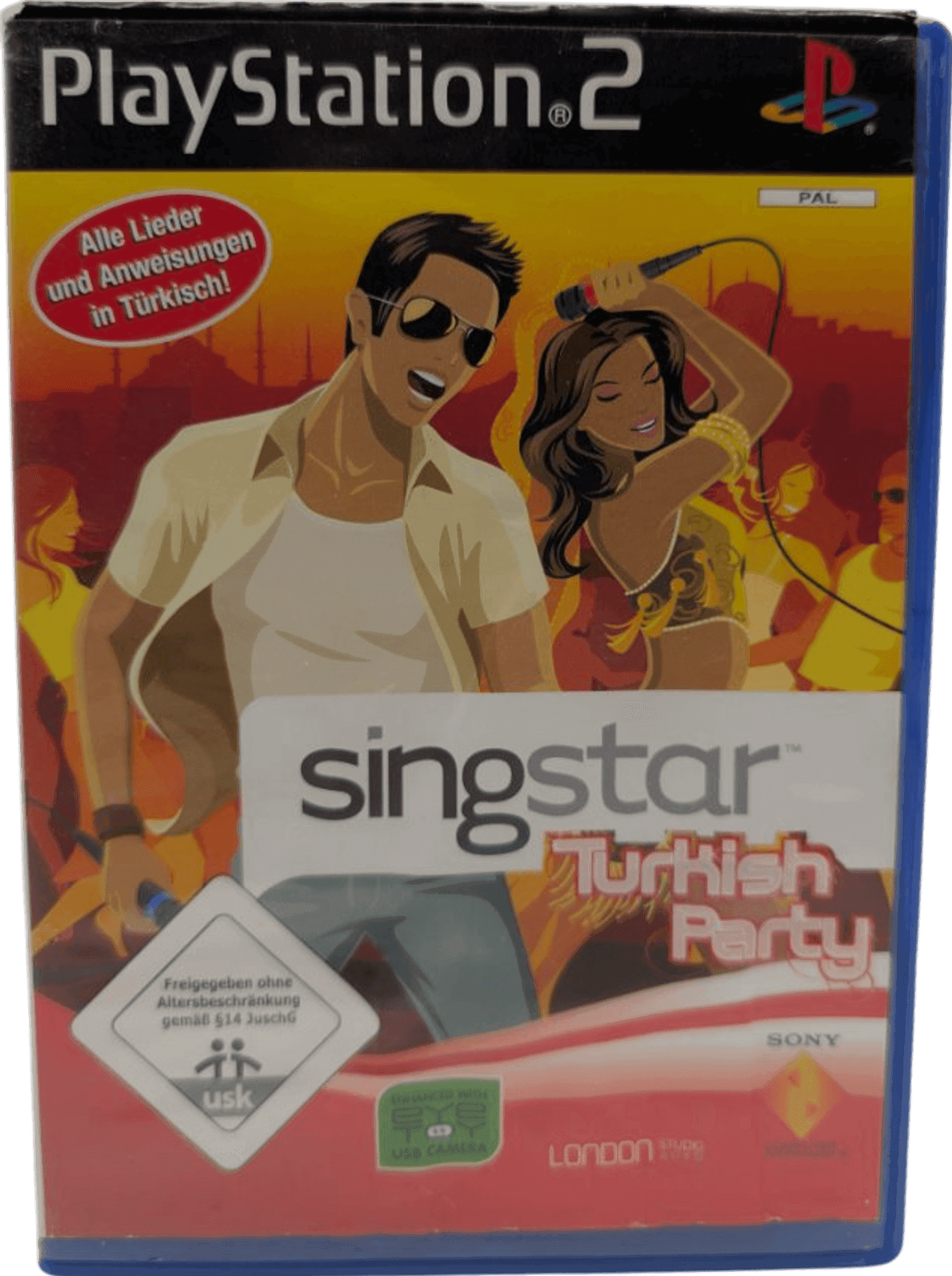 Singstar Turkish Party