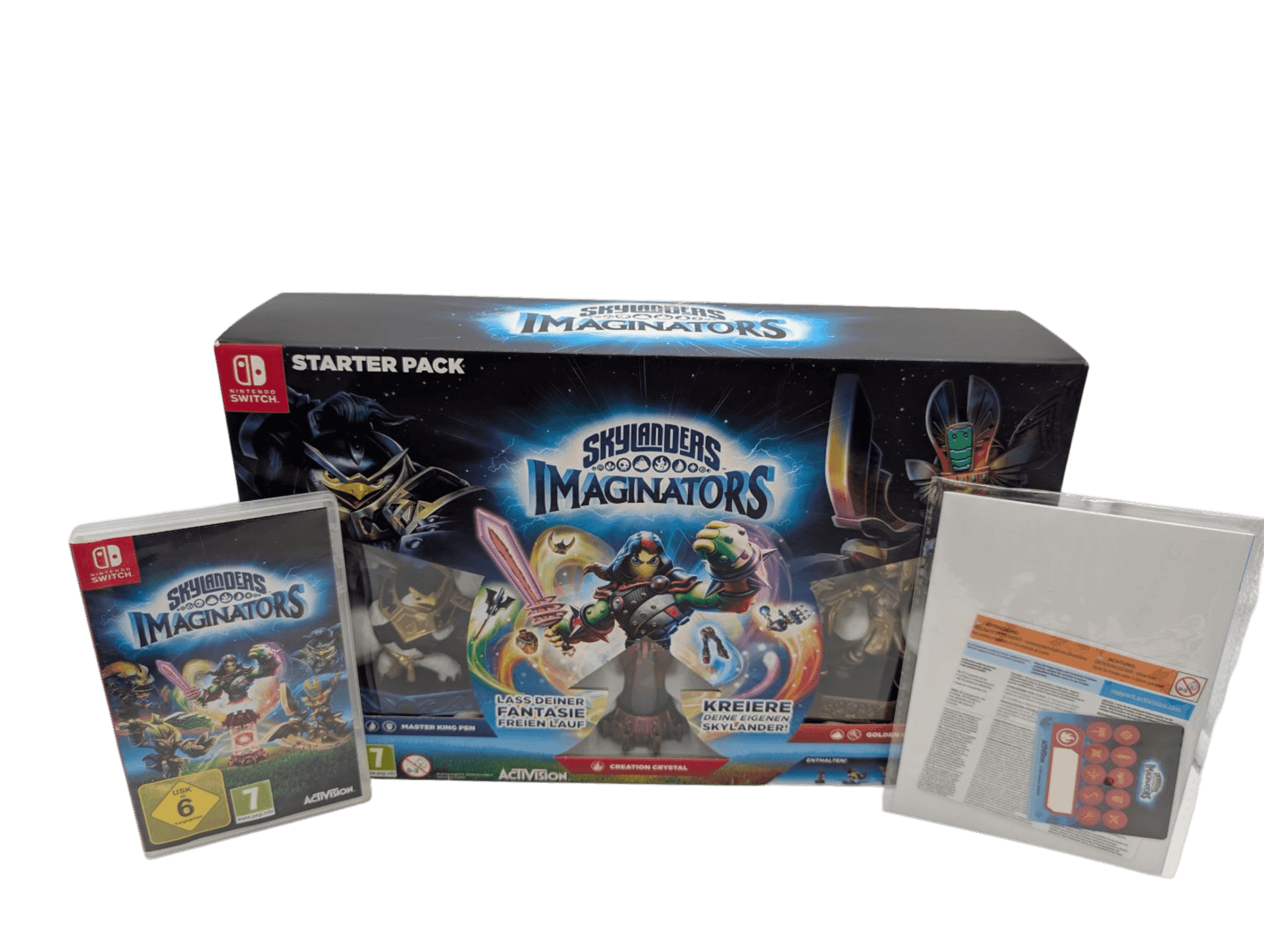 Skylanders Imaginators: Starter Pack