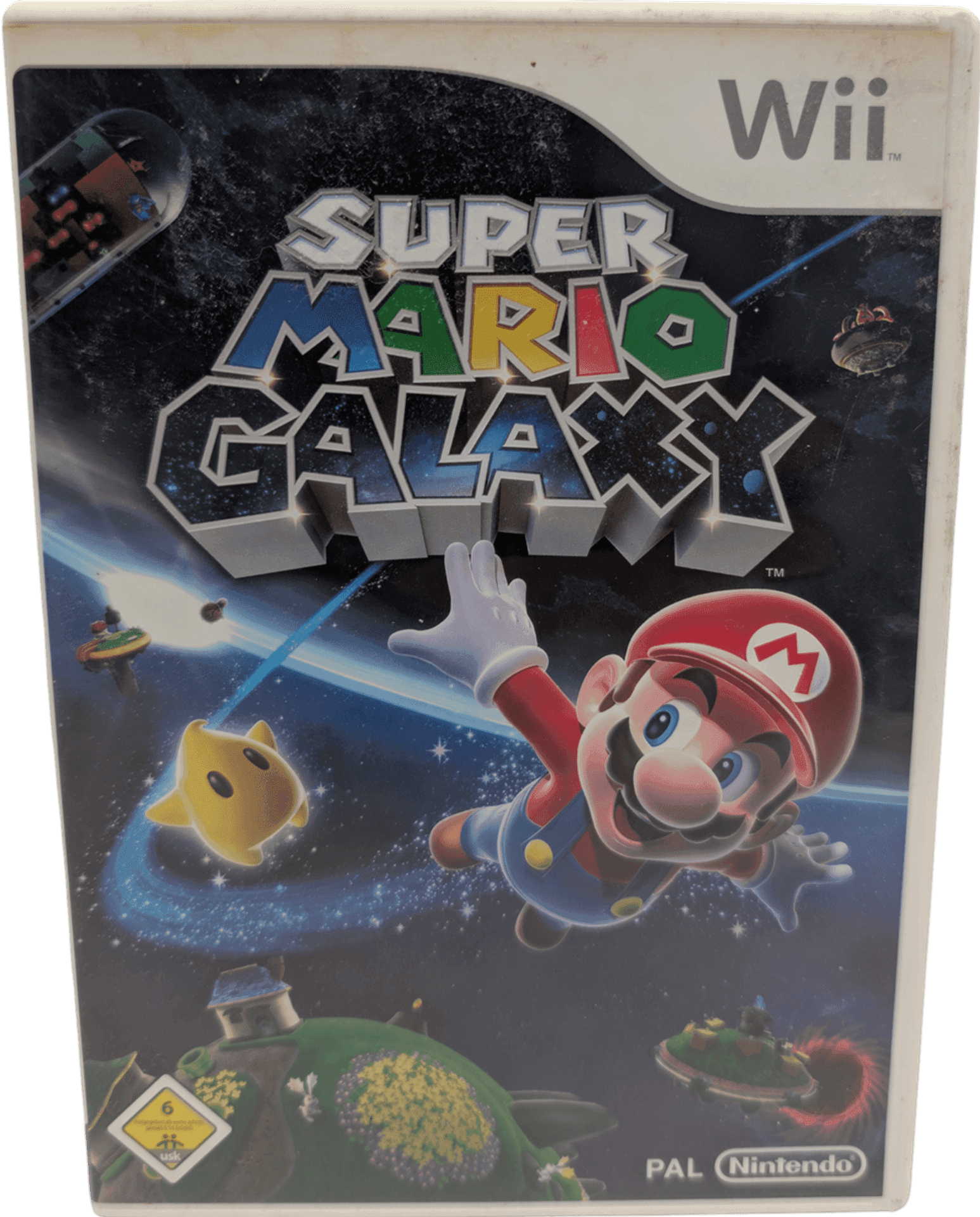 Super Mario Galaxy
