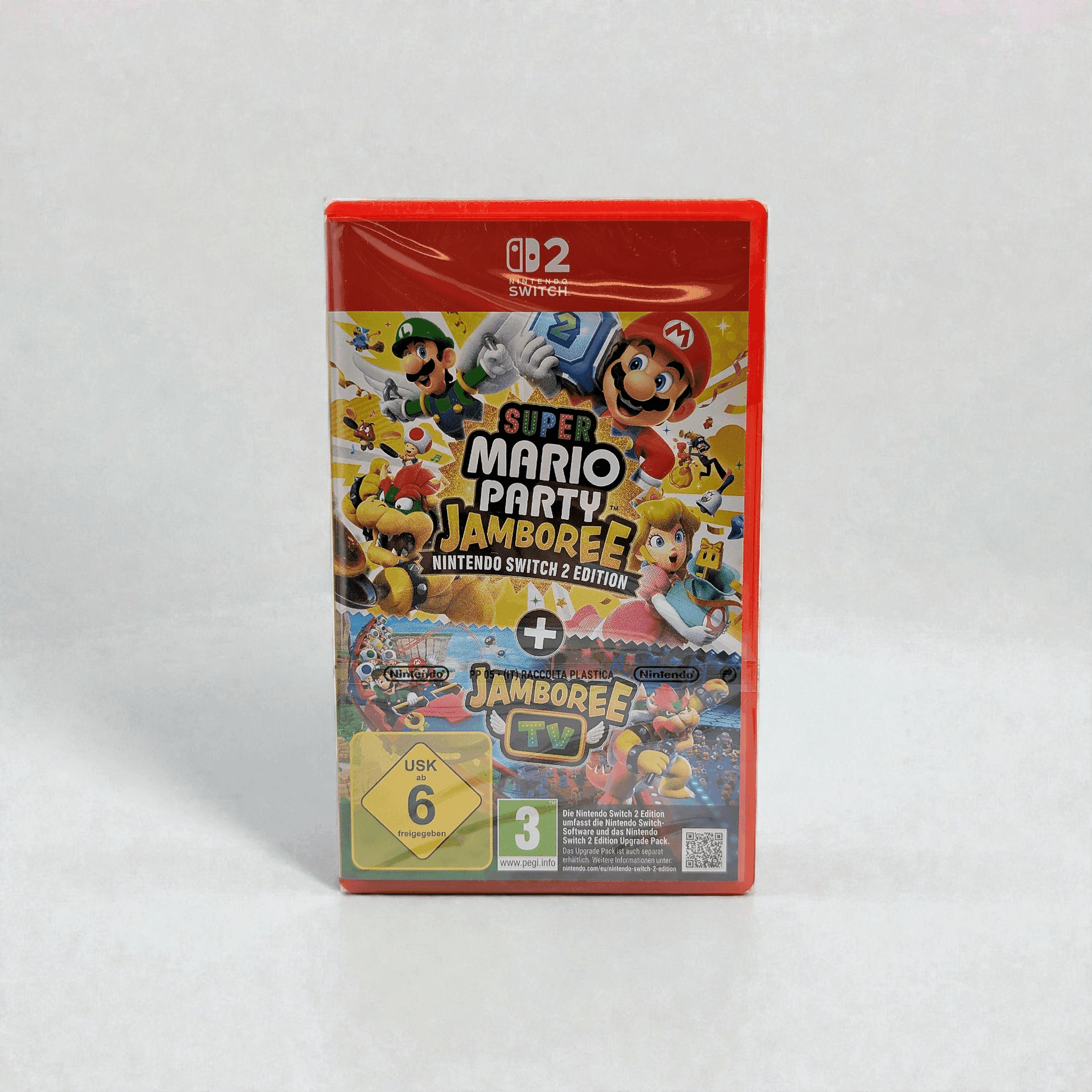 Super Mario Party Jamboree + Jamboree TV