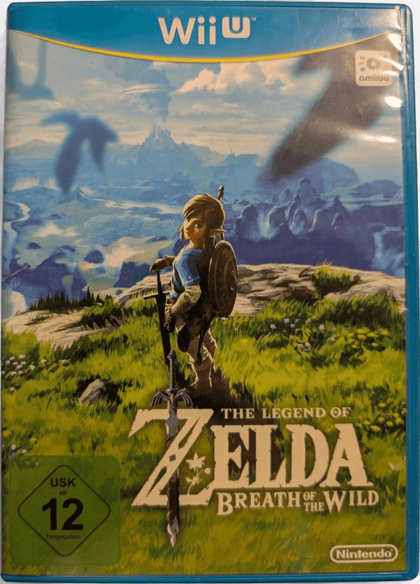 The Legend of Zelda: Breath of the Wild