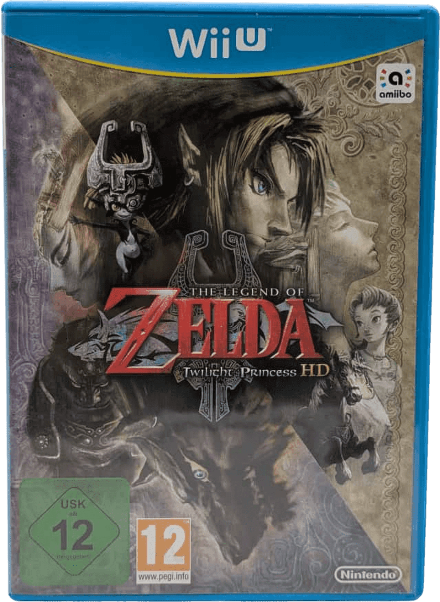 The Legend of Zelda: Twilight Princess HD