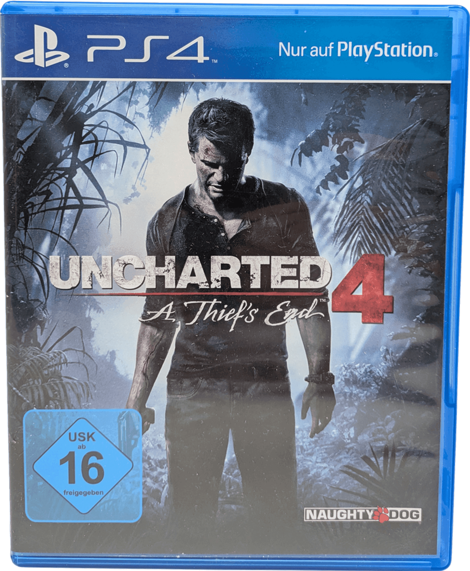 Uncharted 4: A Thief’s End